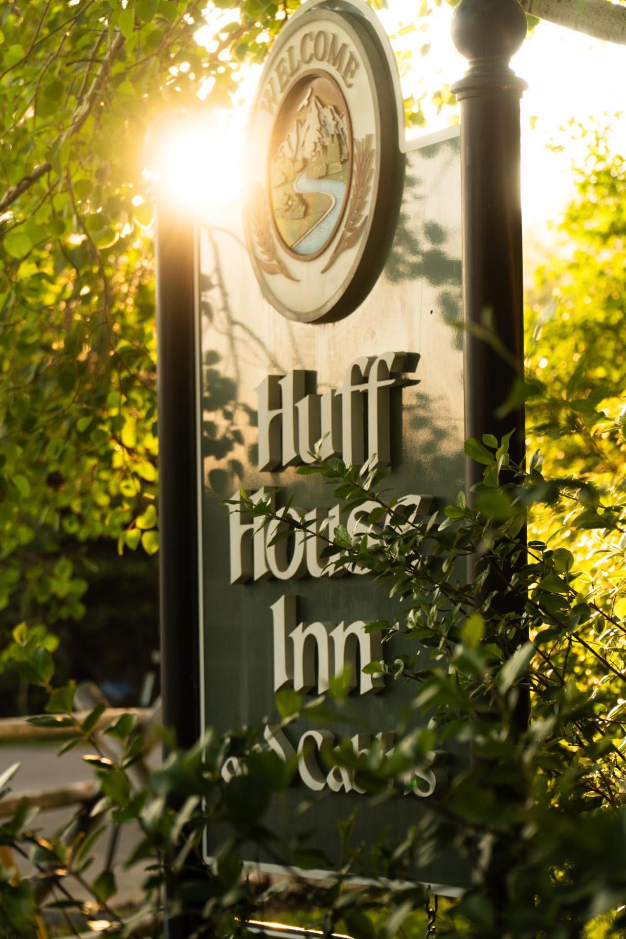 Property logo or sign