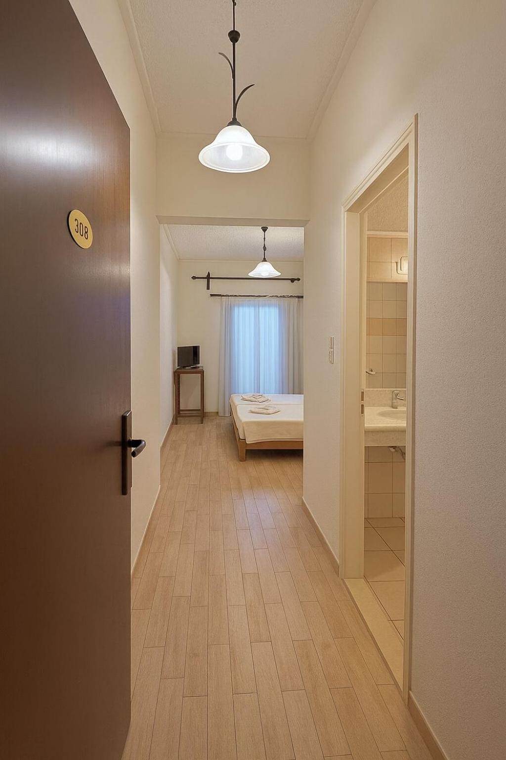 Twin Room with Balcony