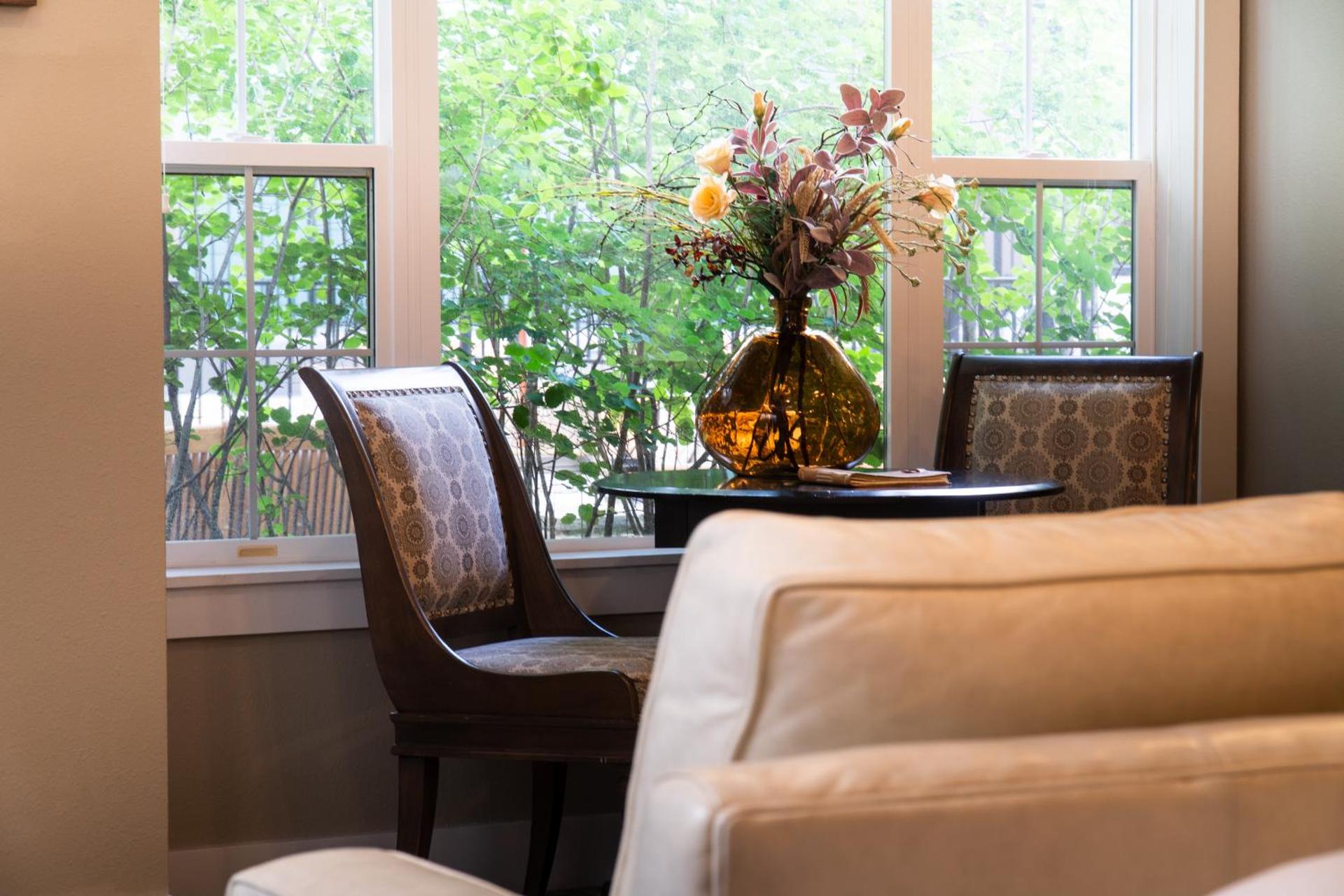 View (from property/room)