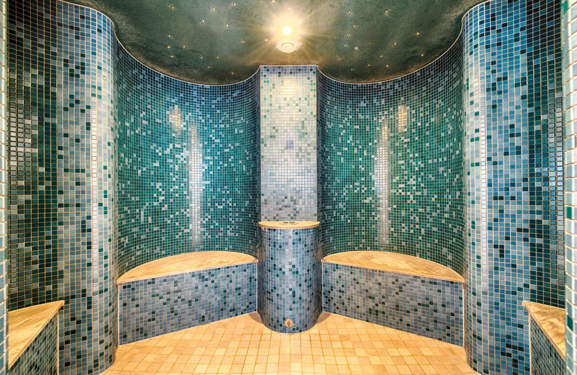 Spa and wellness centre/facilities