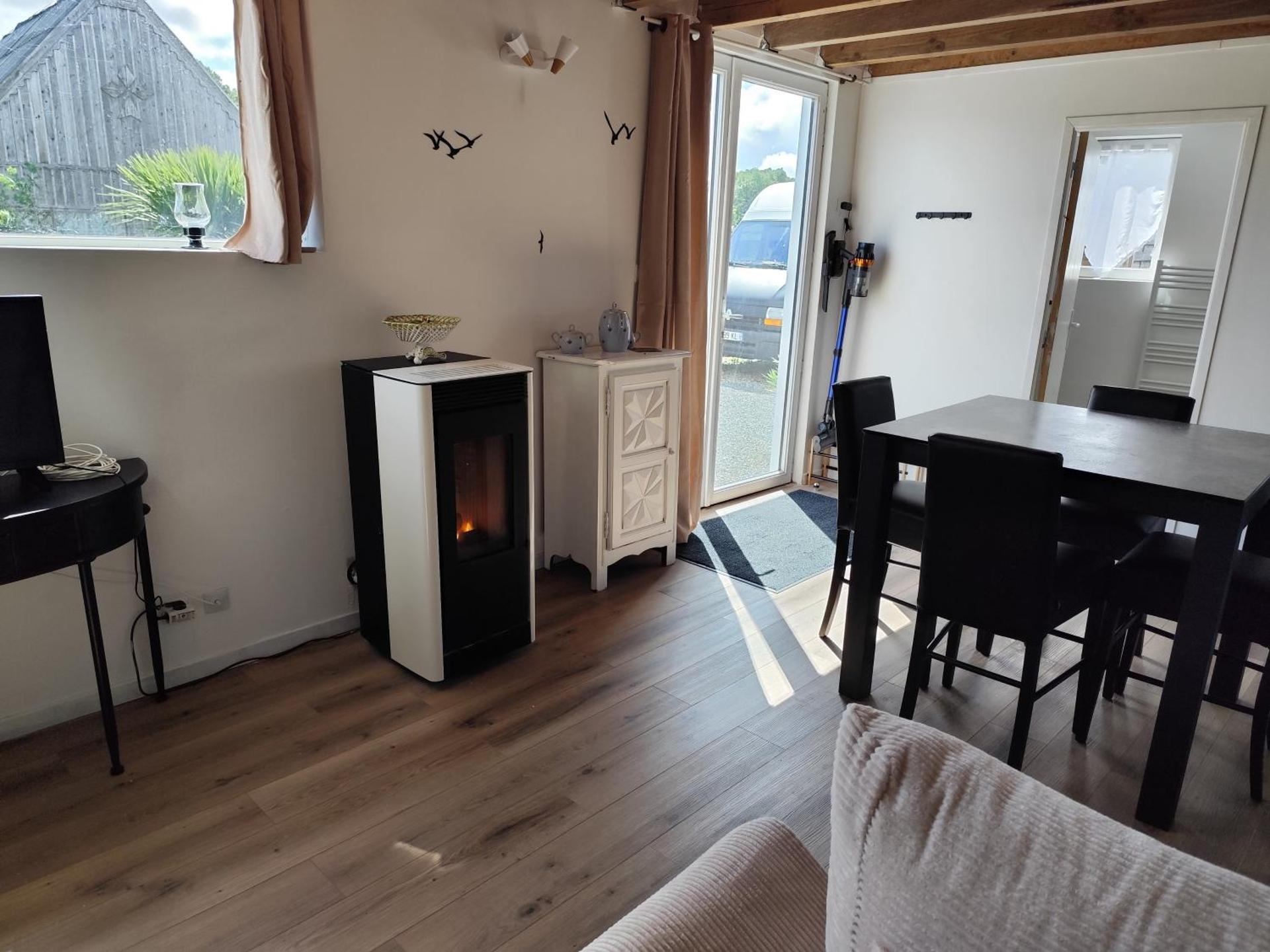 Loft à 2 pas de la mer