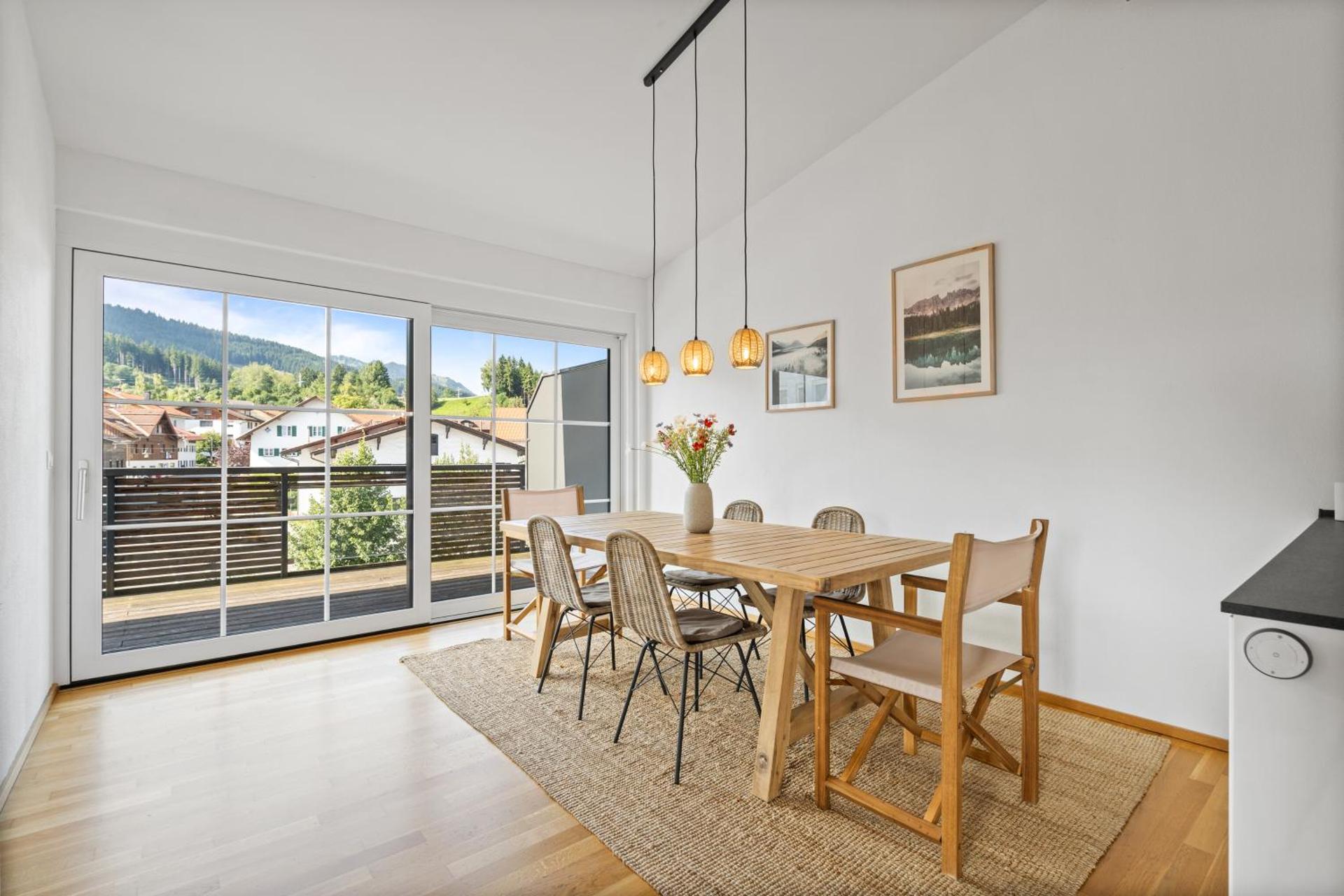 View (from property/room)