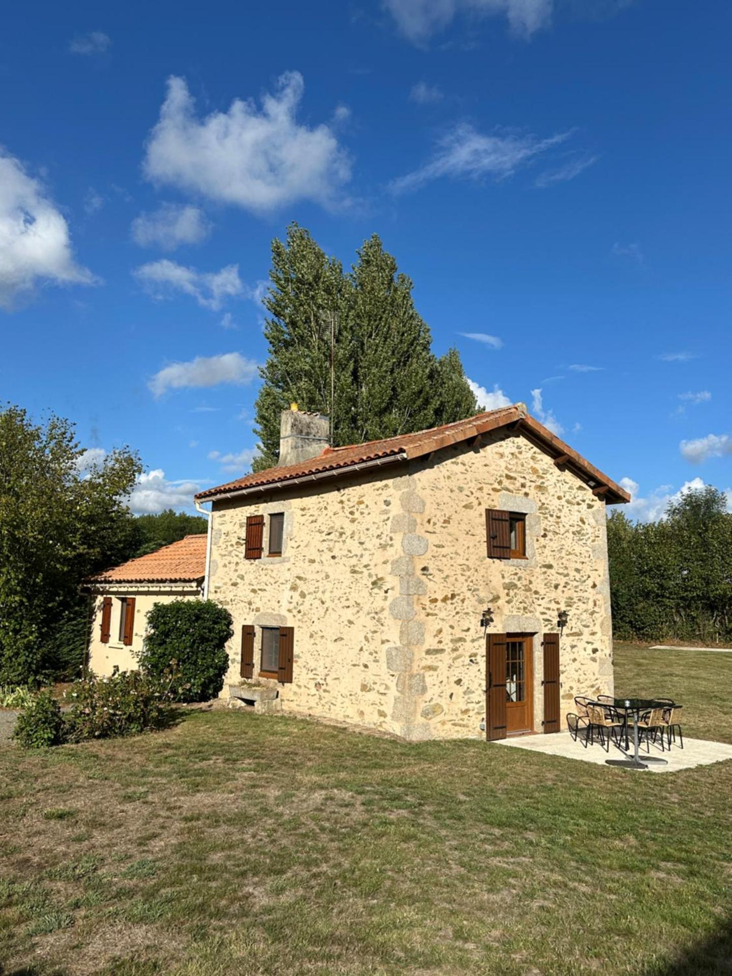 Gîte à la campagne