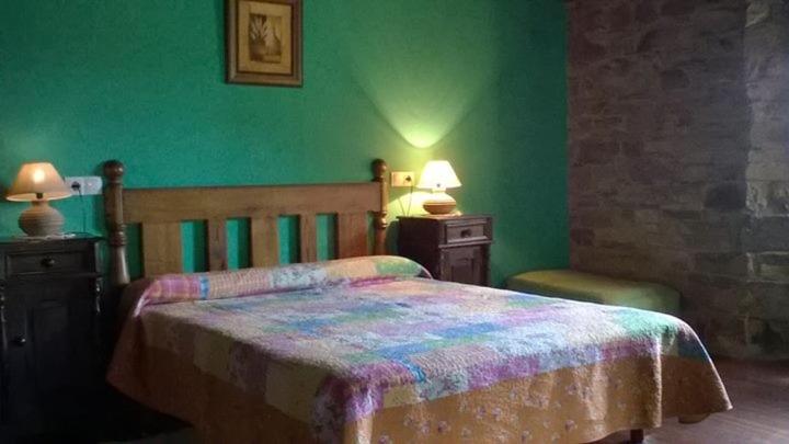 Apartamentos rurales Vilarchao