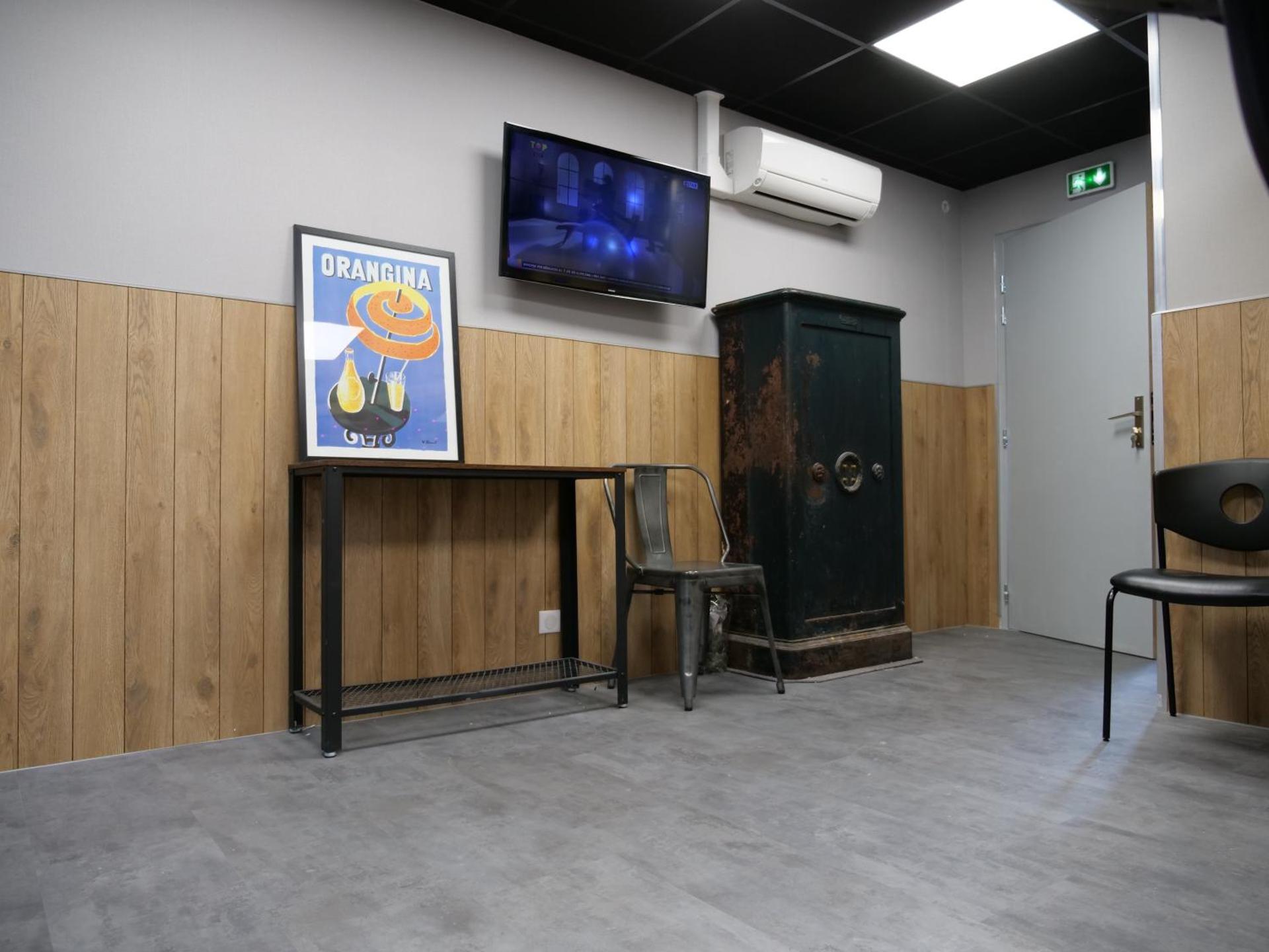 Logis Hotel de la Gare