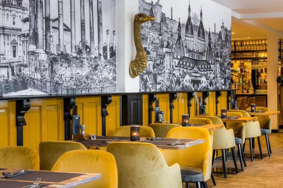 Hotel restaurant de Pionier