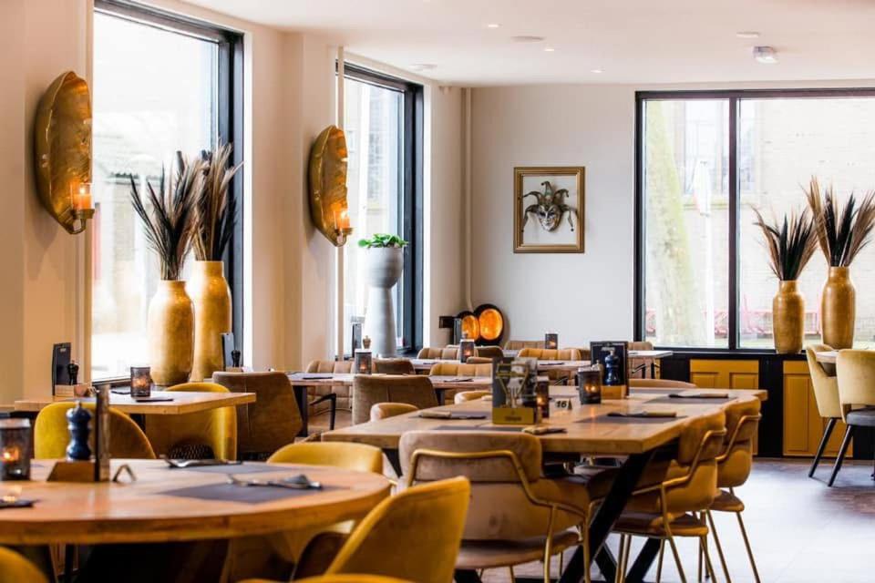 Hotel restaurant de Pionier