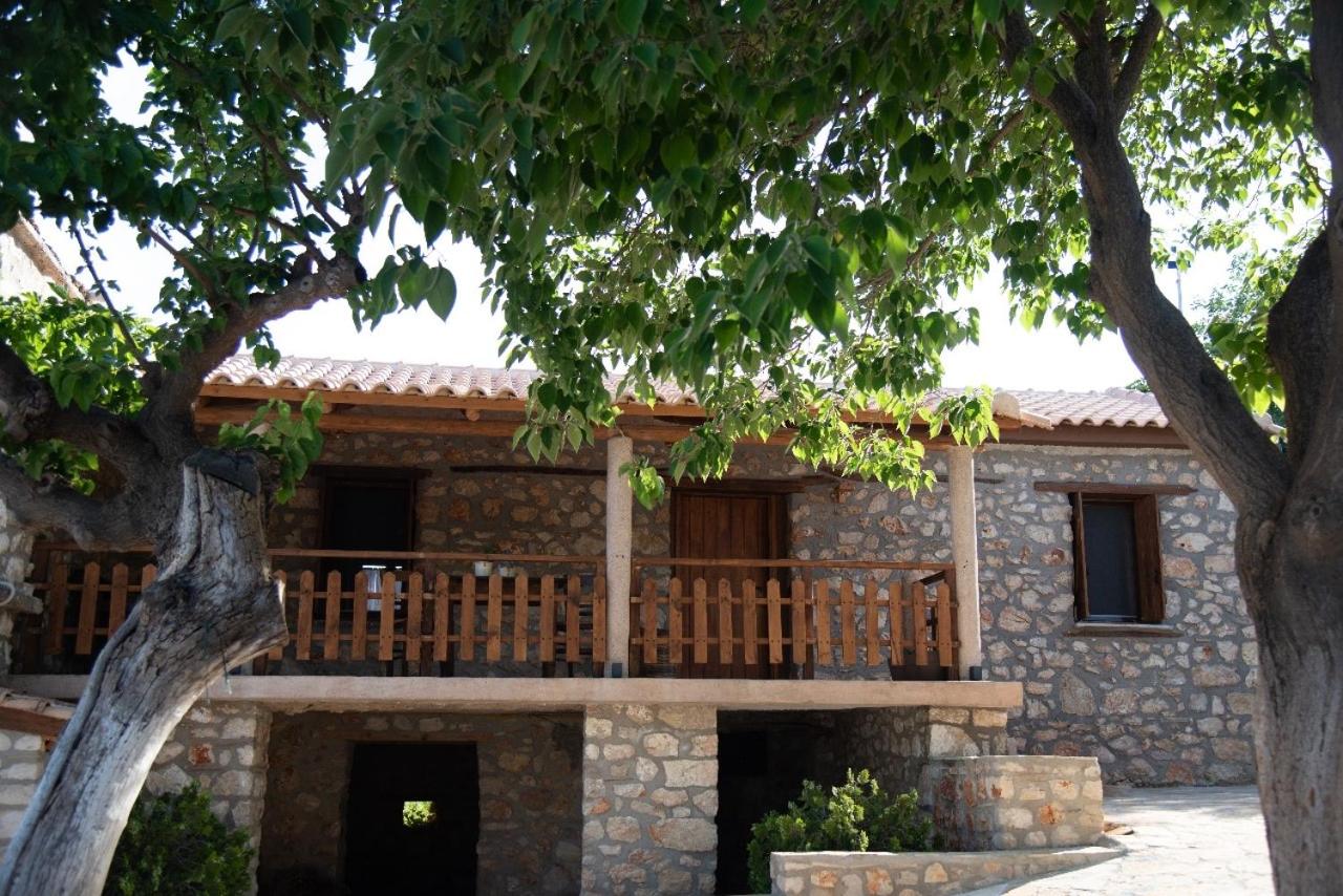 Traditional Stone Guesthouse