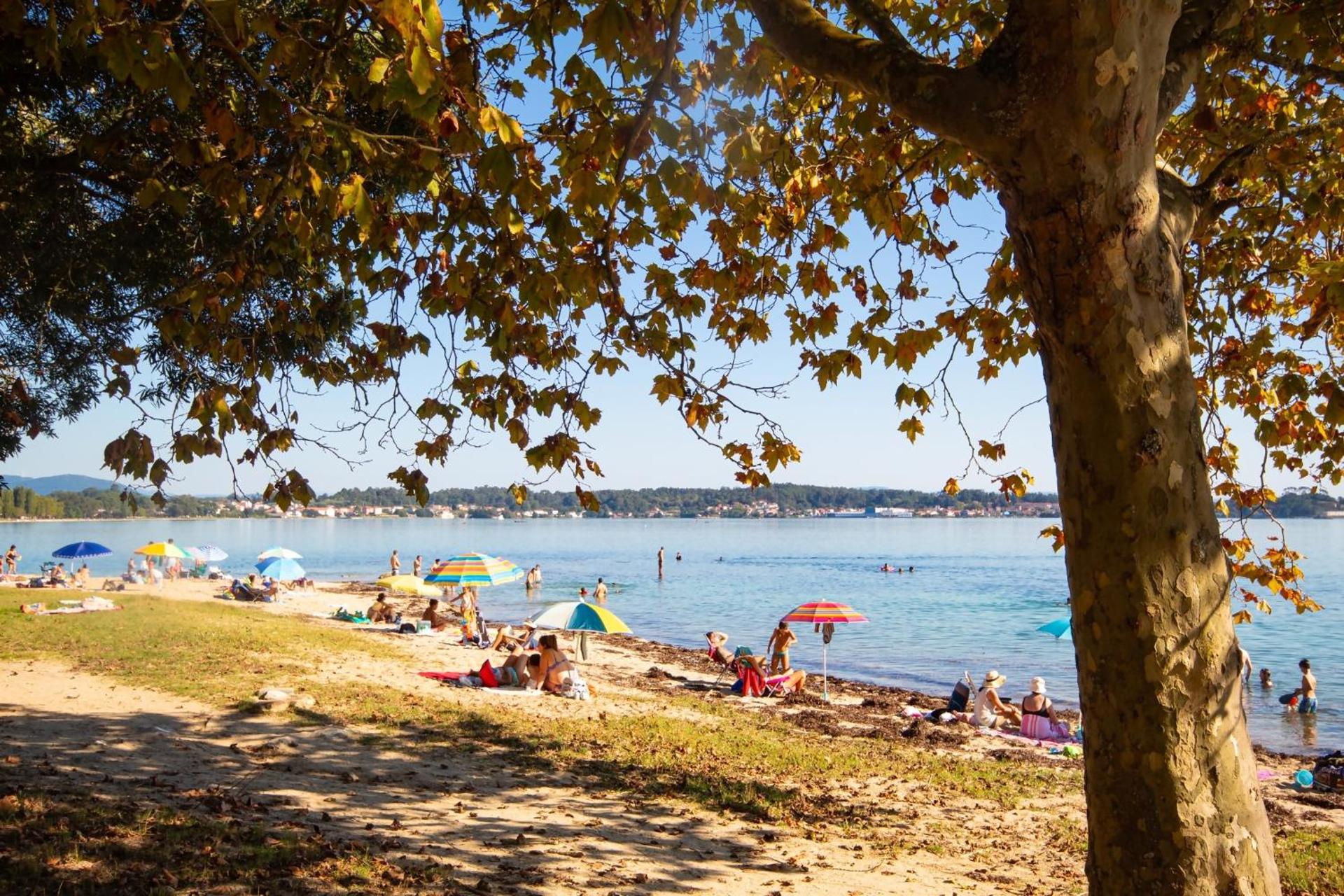 AG Apartamentos A Fiestra Playa de Boiro