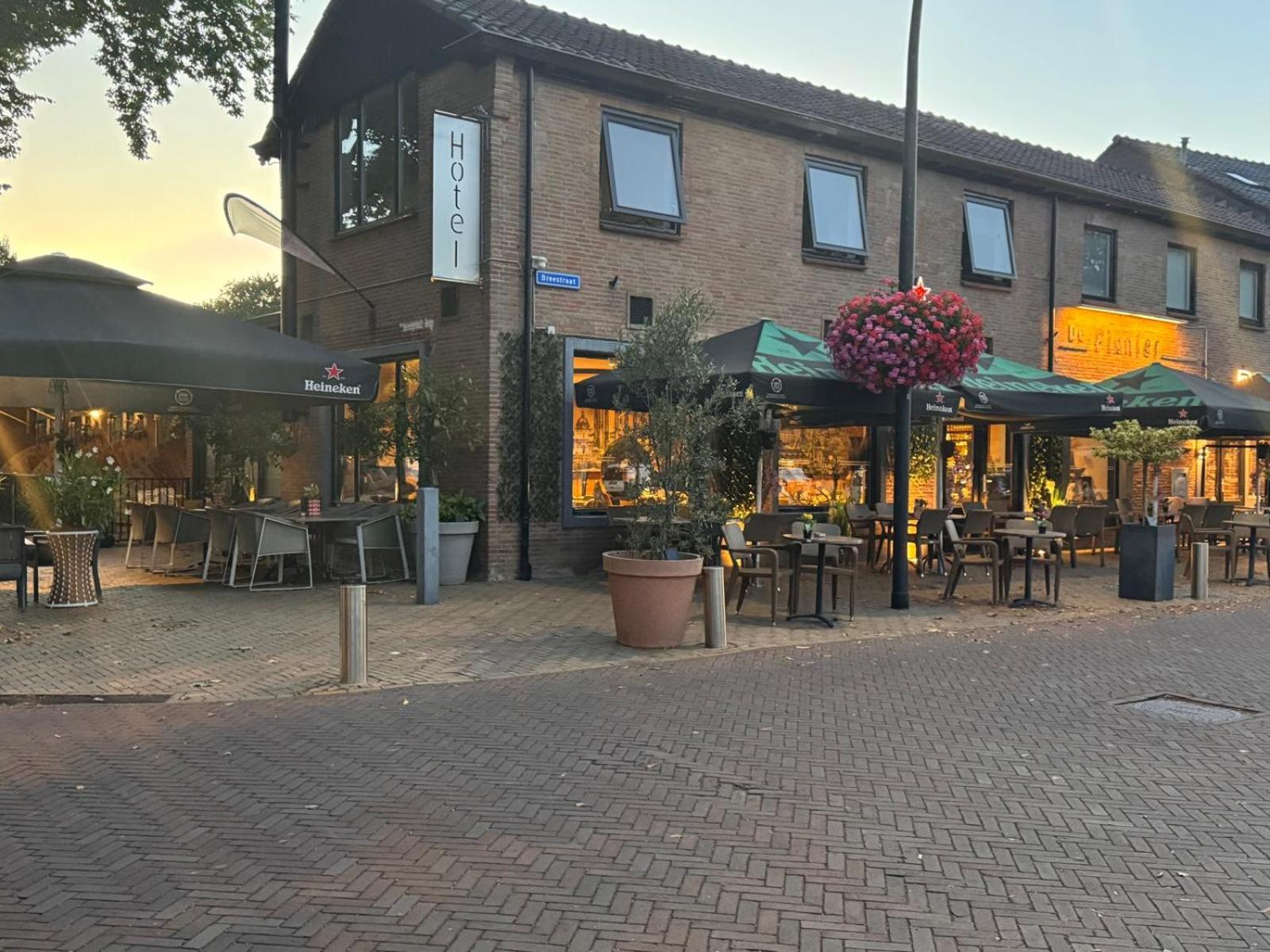 Hotel restaurant de Pionier