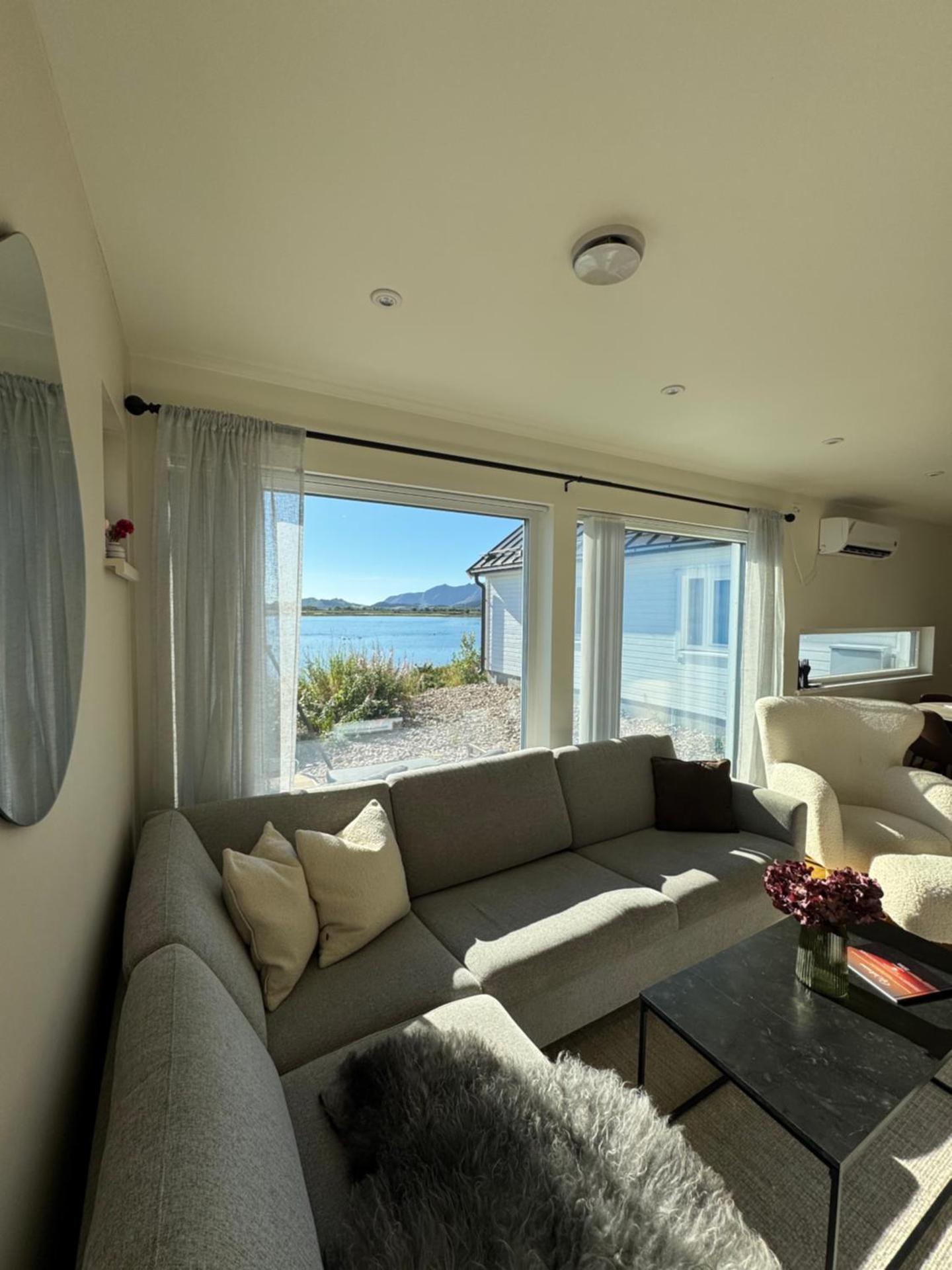 Moderne Leilighet i Lofoten