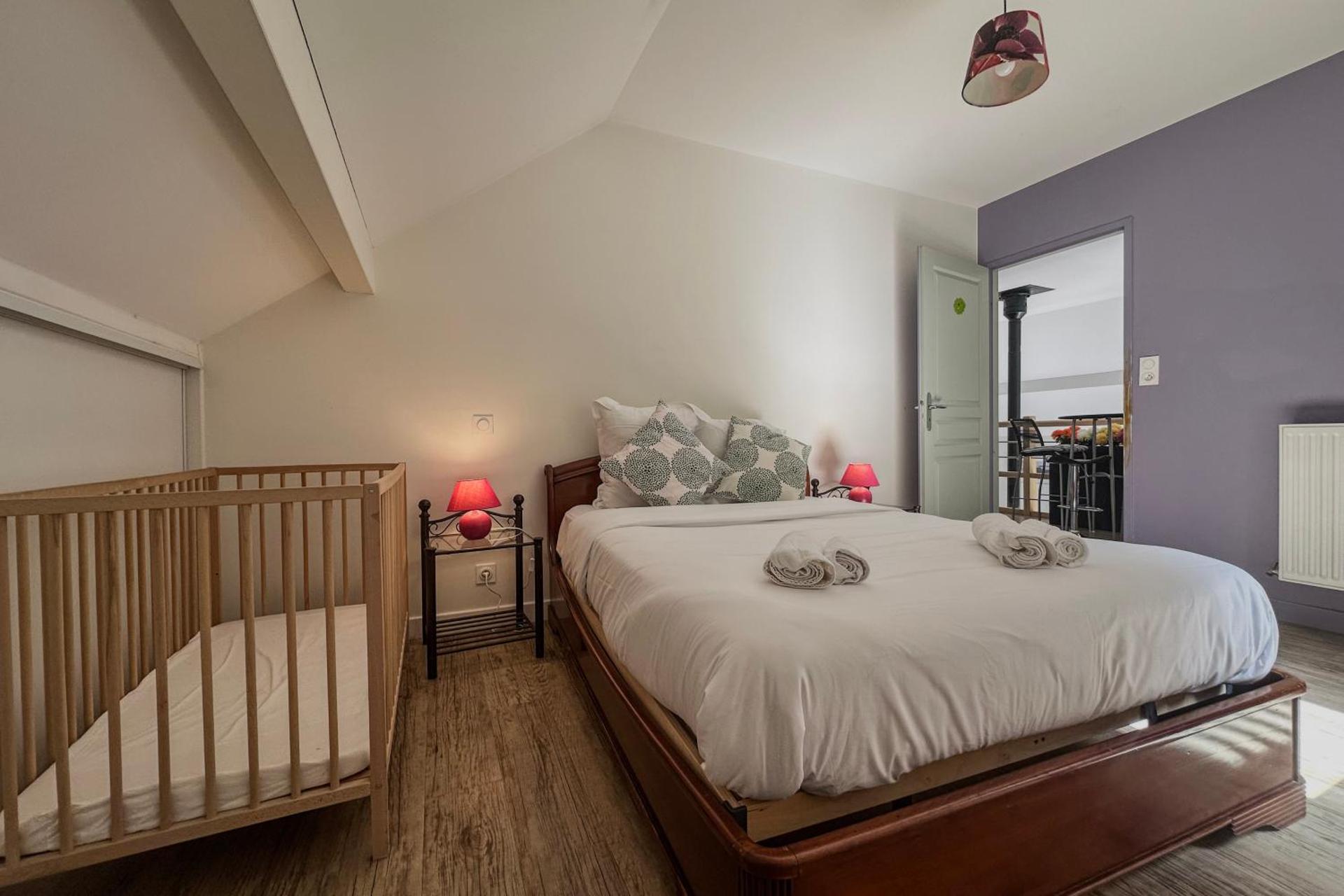 Le Perce-Neige - Jacuzzi - Jardin - Gîtes - ALPES HUEZ