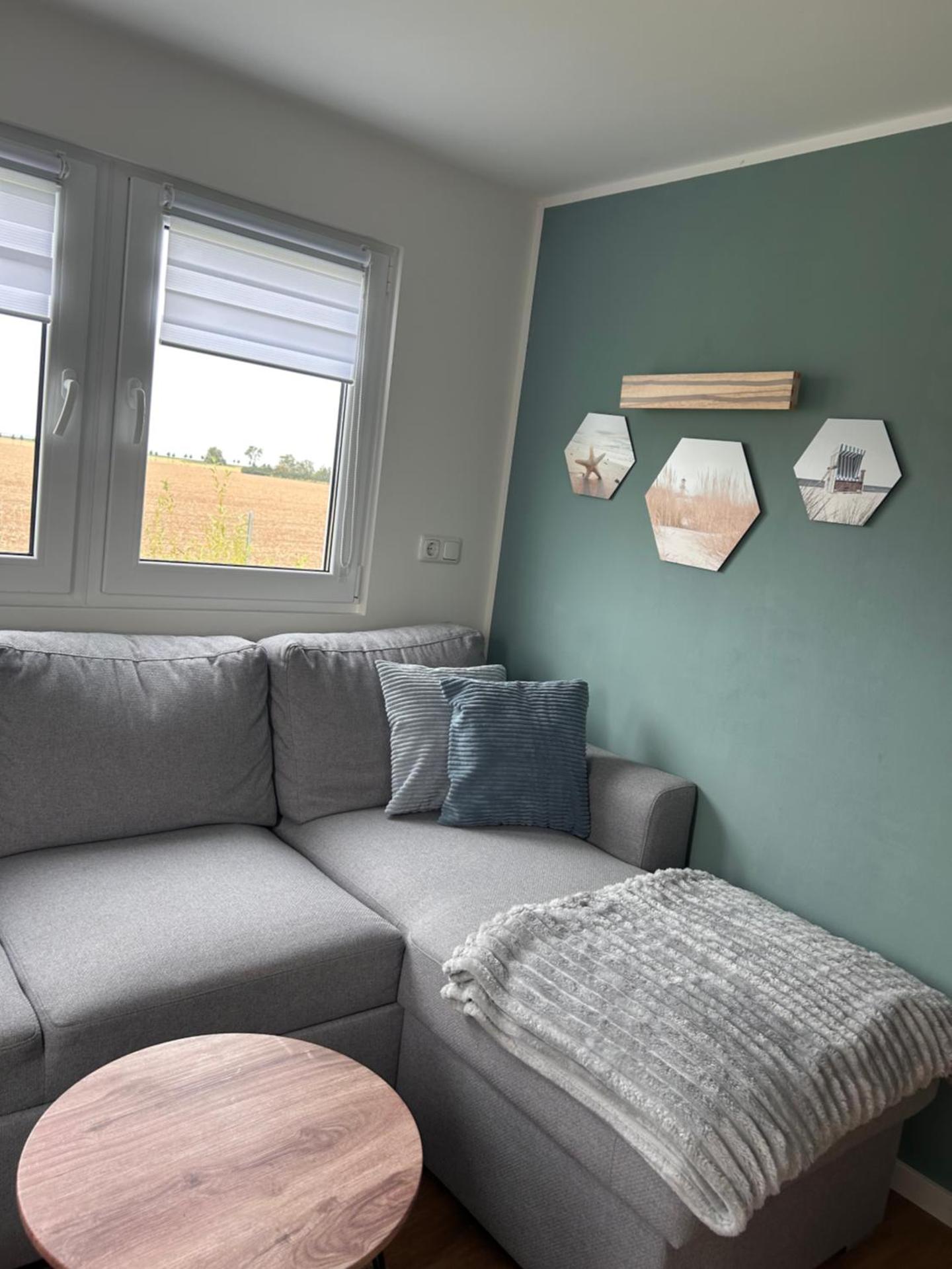 Prima Camping Resort Boddenblick -Stellplätze-Schlaffässer-Tiny Houses in Ostsee Nähe