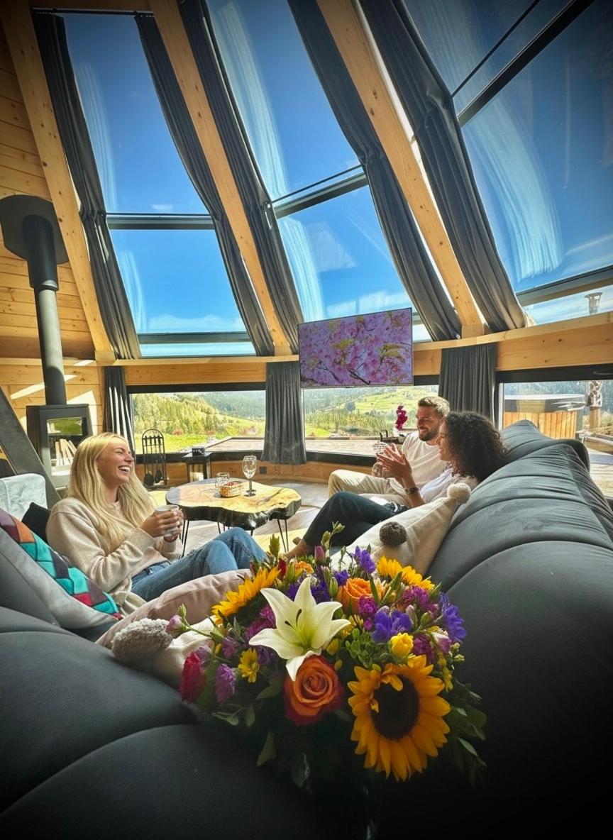 Heavenly Houses - Niebiańskie Domki