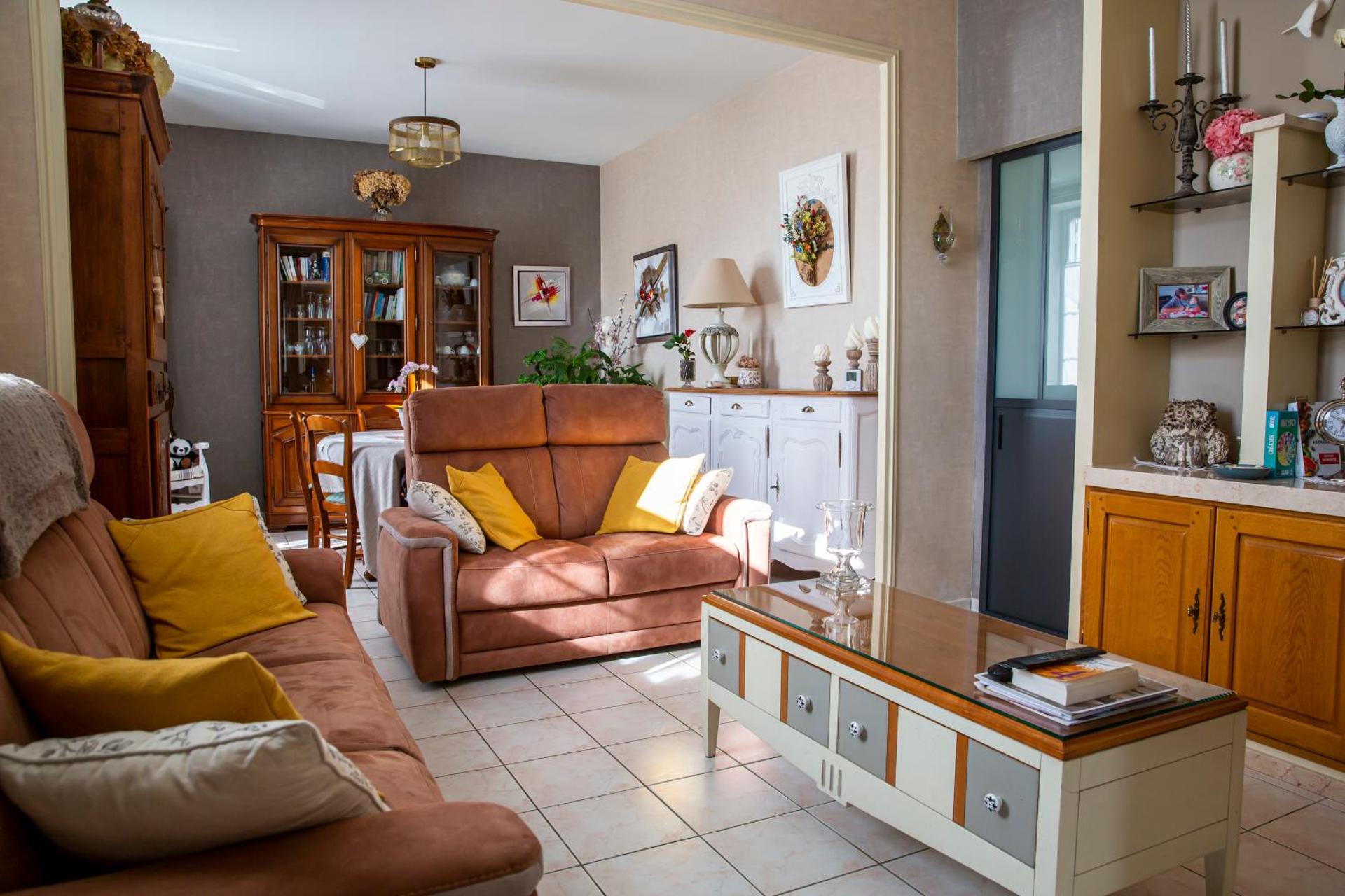 La chambre d'hôtes d'Isa Moindron