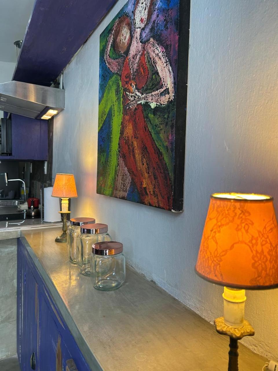 Apto com Arte no Pelourinho