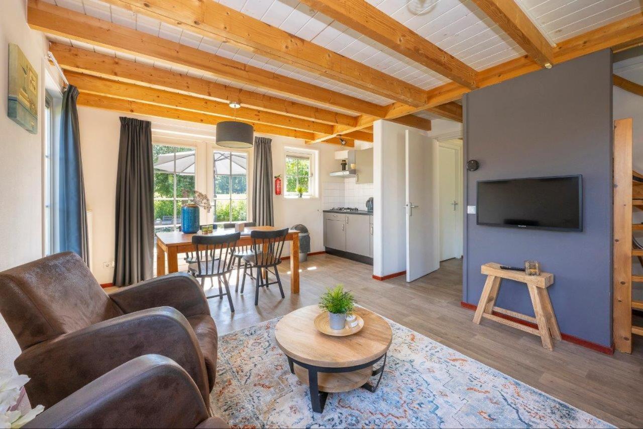 Gezellige Zeeuwse Cottage voor 4 personen