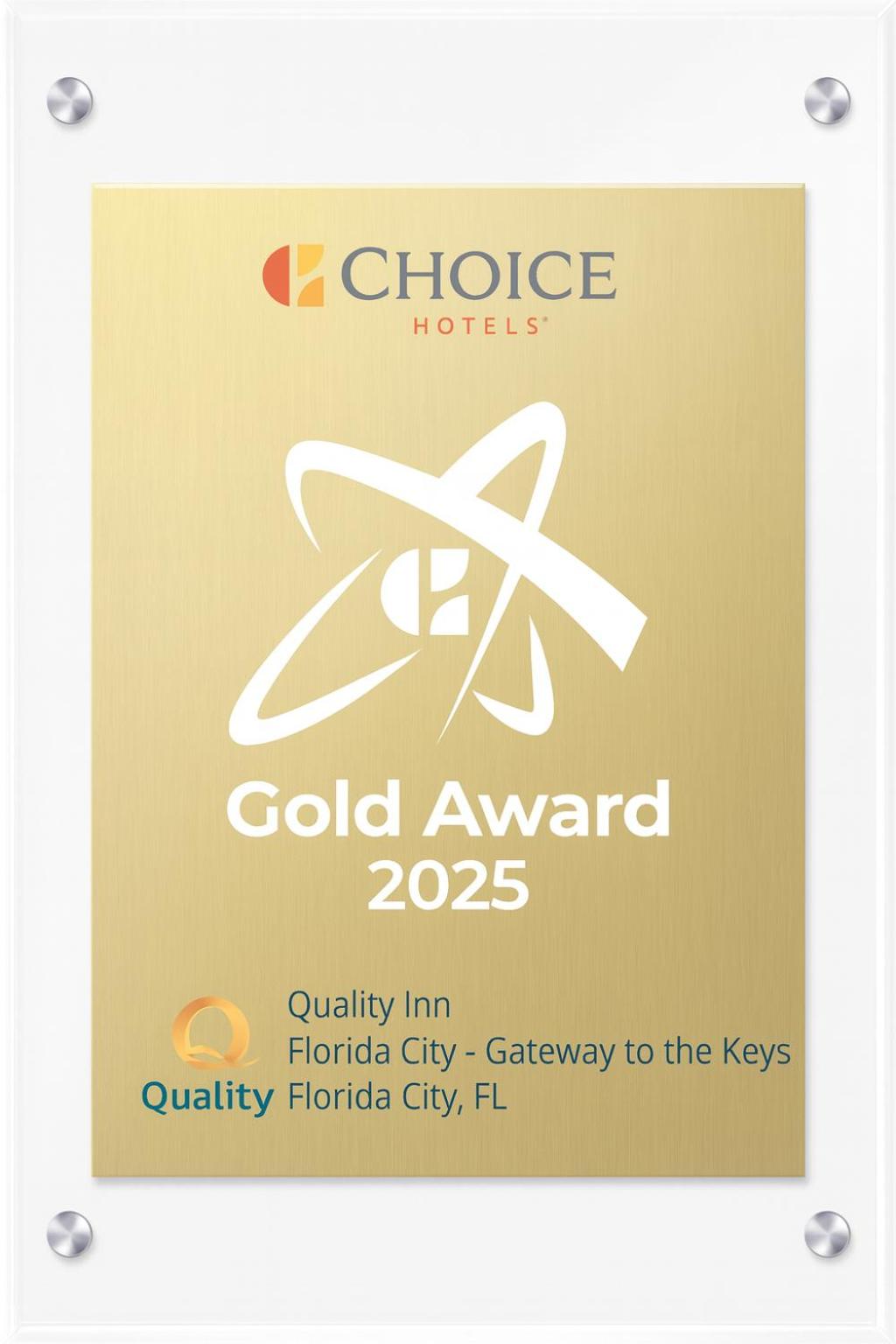 Property logo or sign