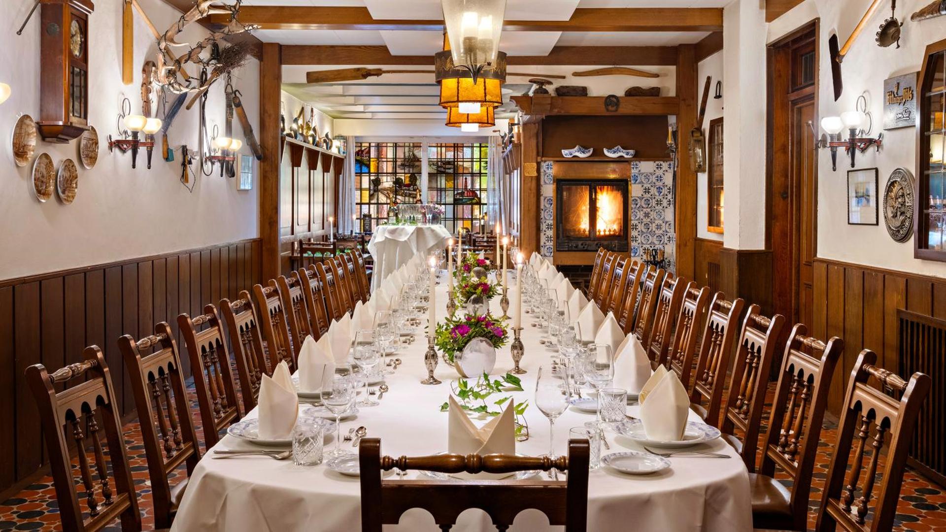 Restaurant/places to eat