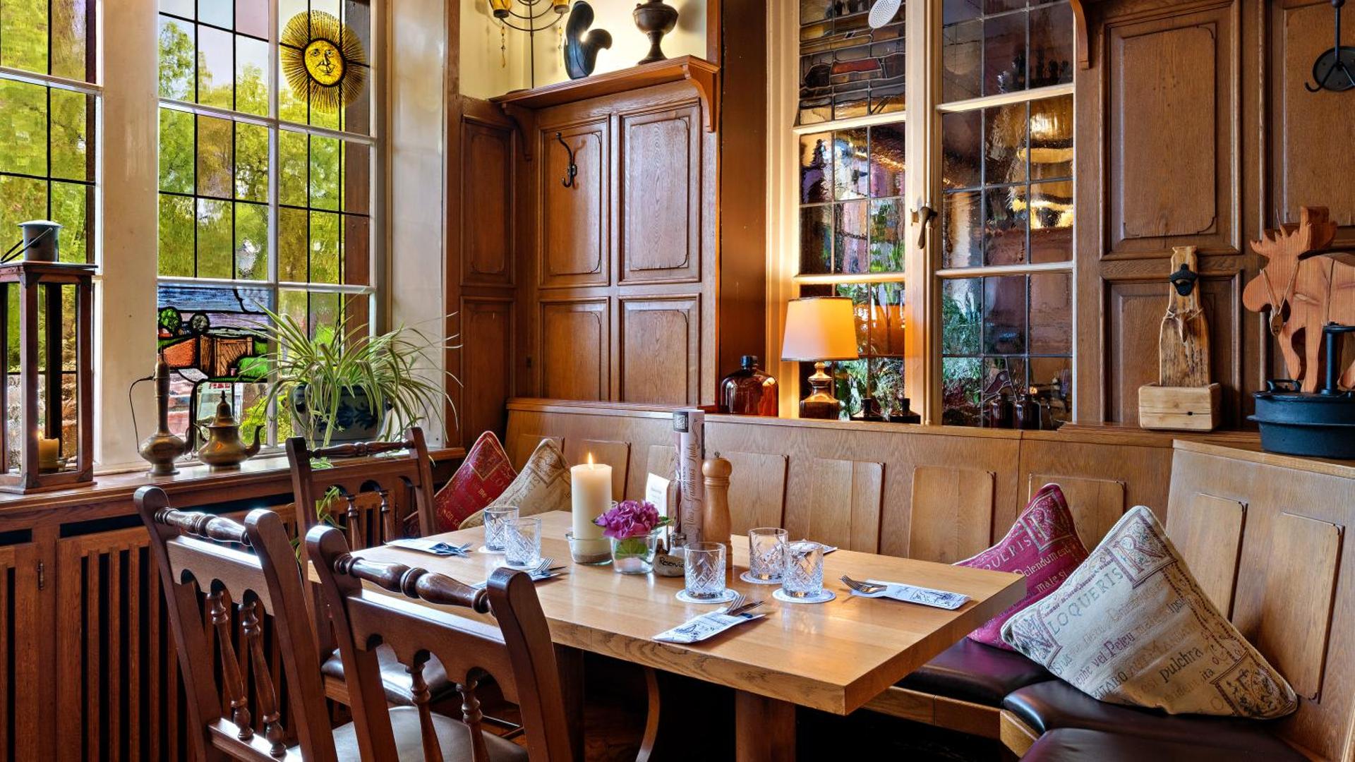 Restaurant/places to eat