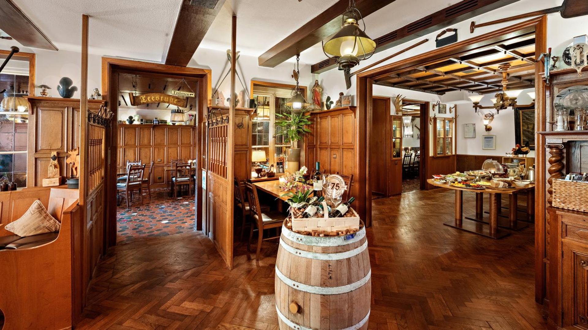 Restaurant/places to eat