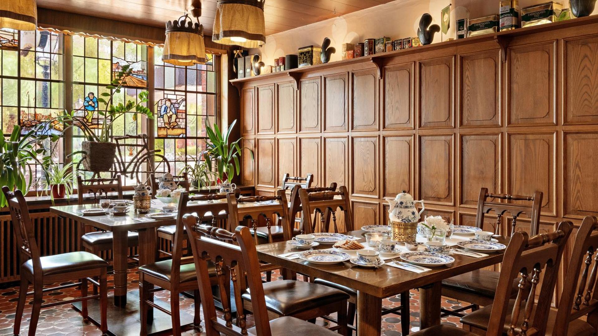 Restaurant/places to eat