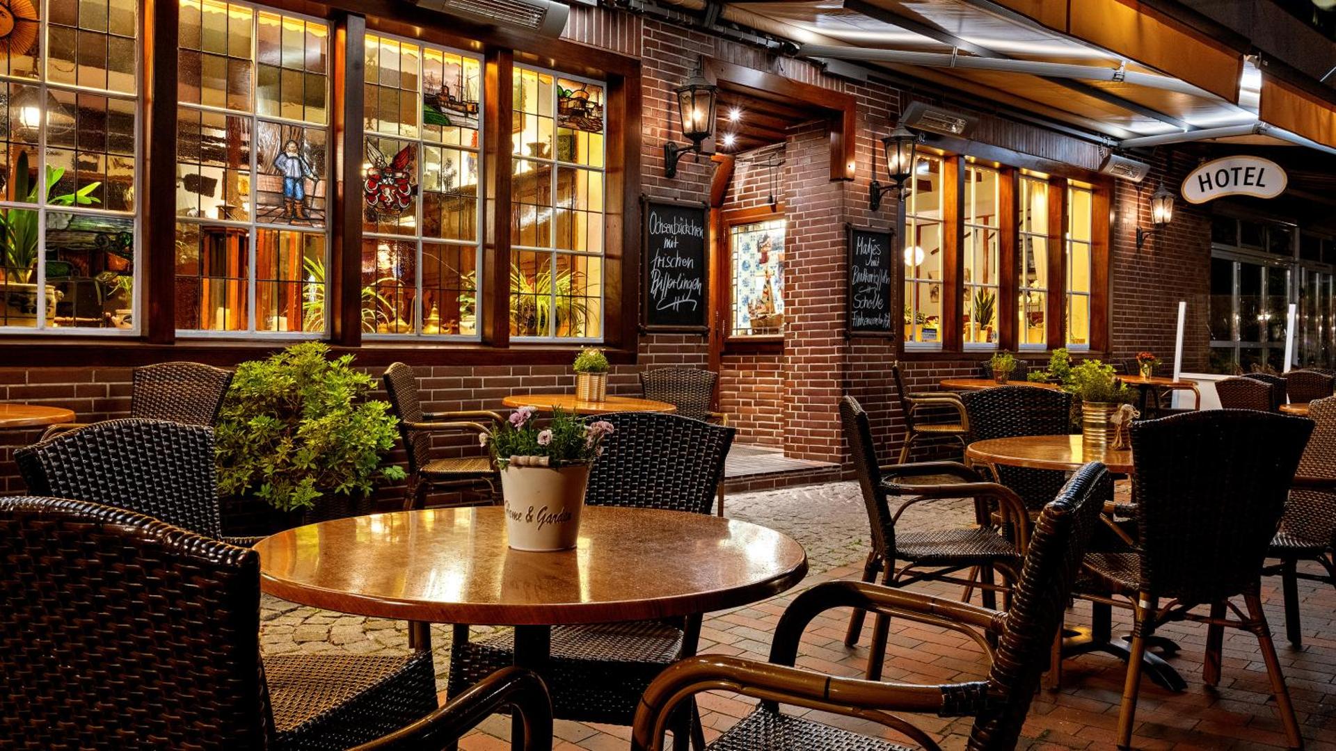 Restaurant/places to eat