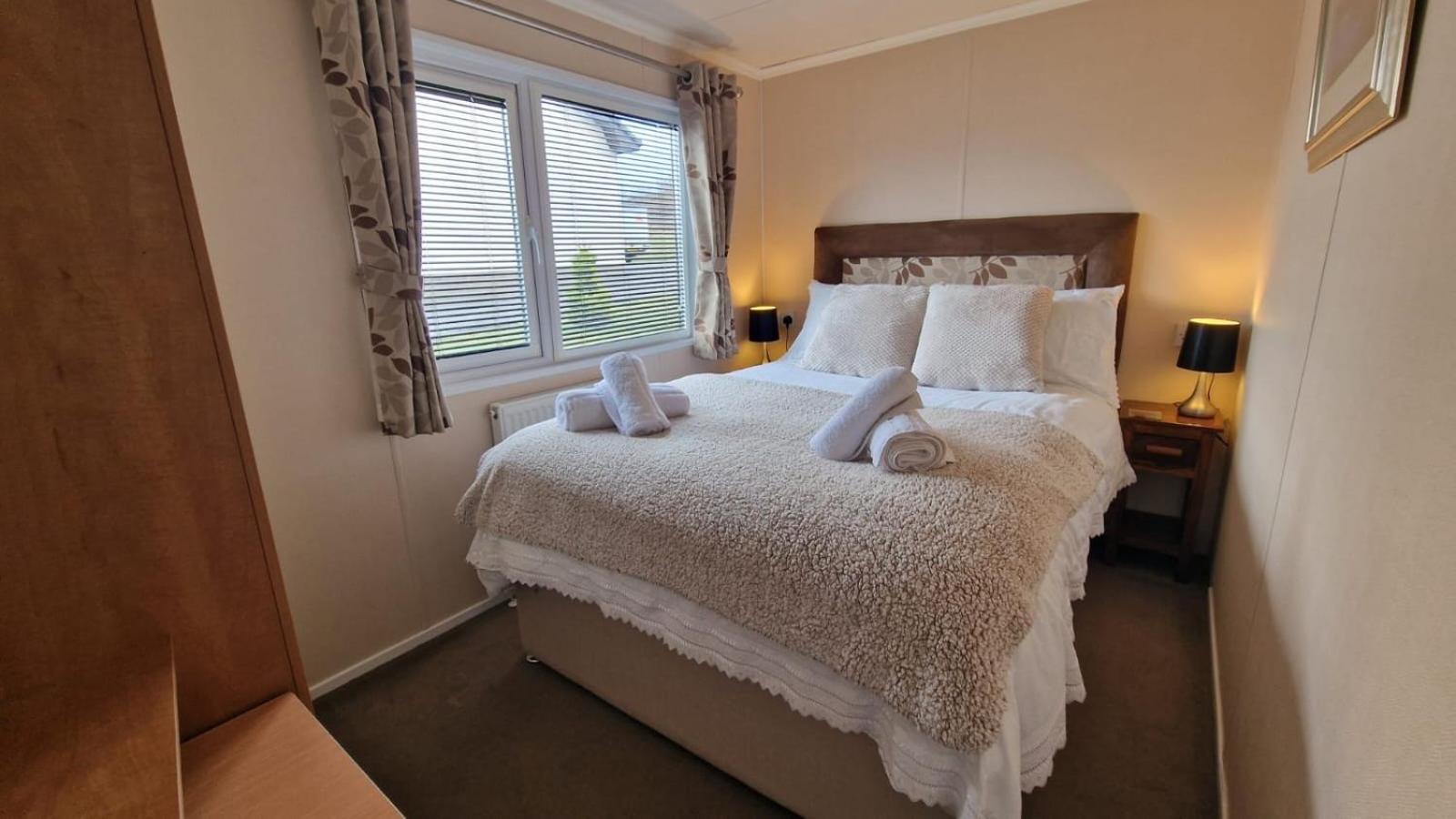 MacKenzies Bothy - SeaFront Cabin