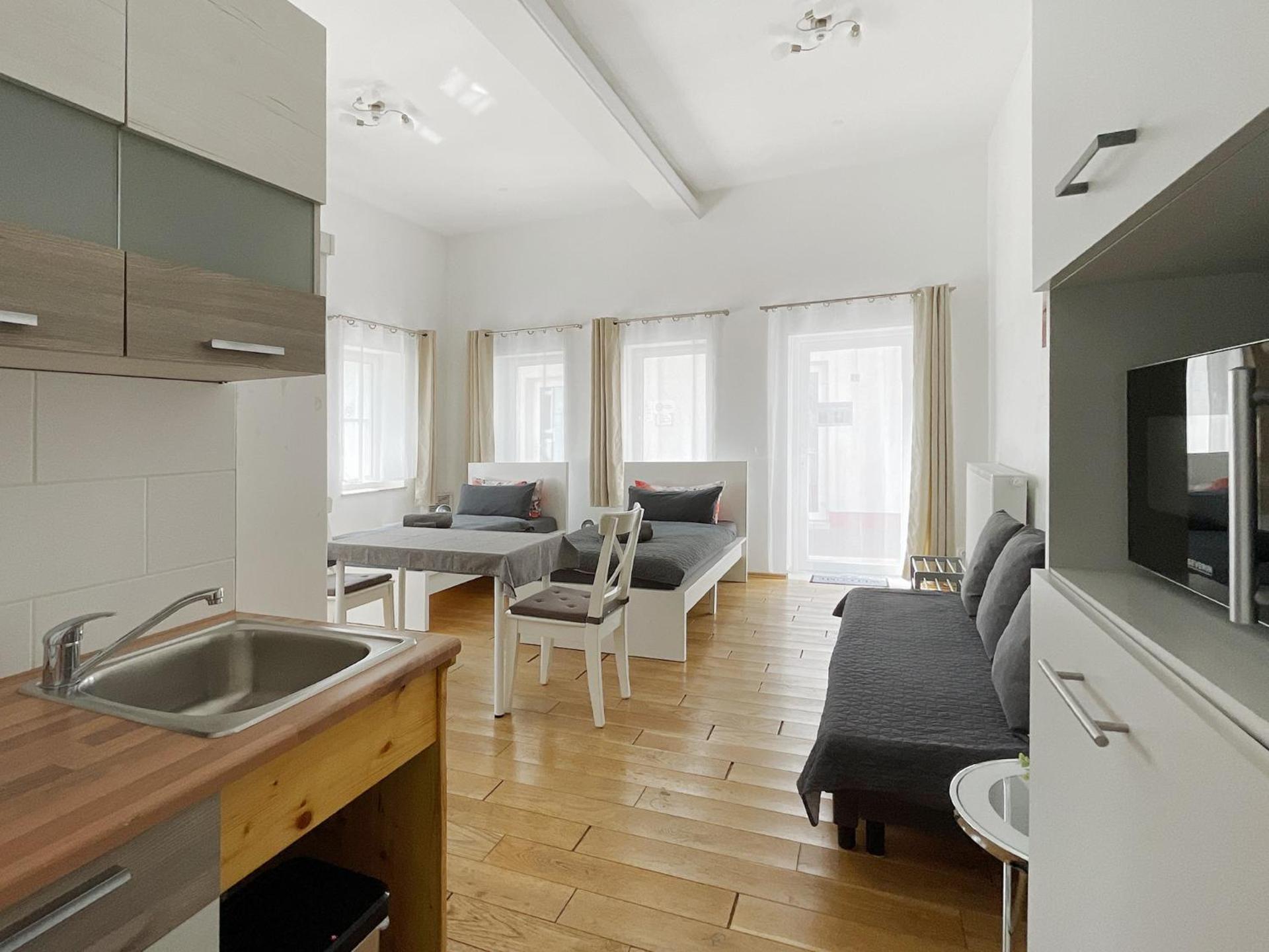 Schwanenburg Apartments