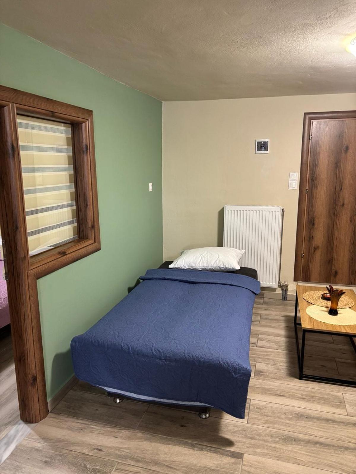 Central House in kastraki