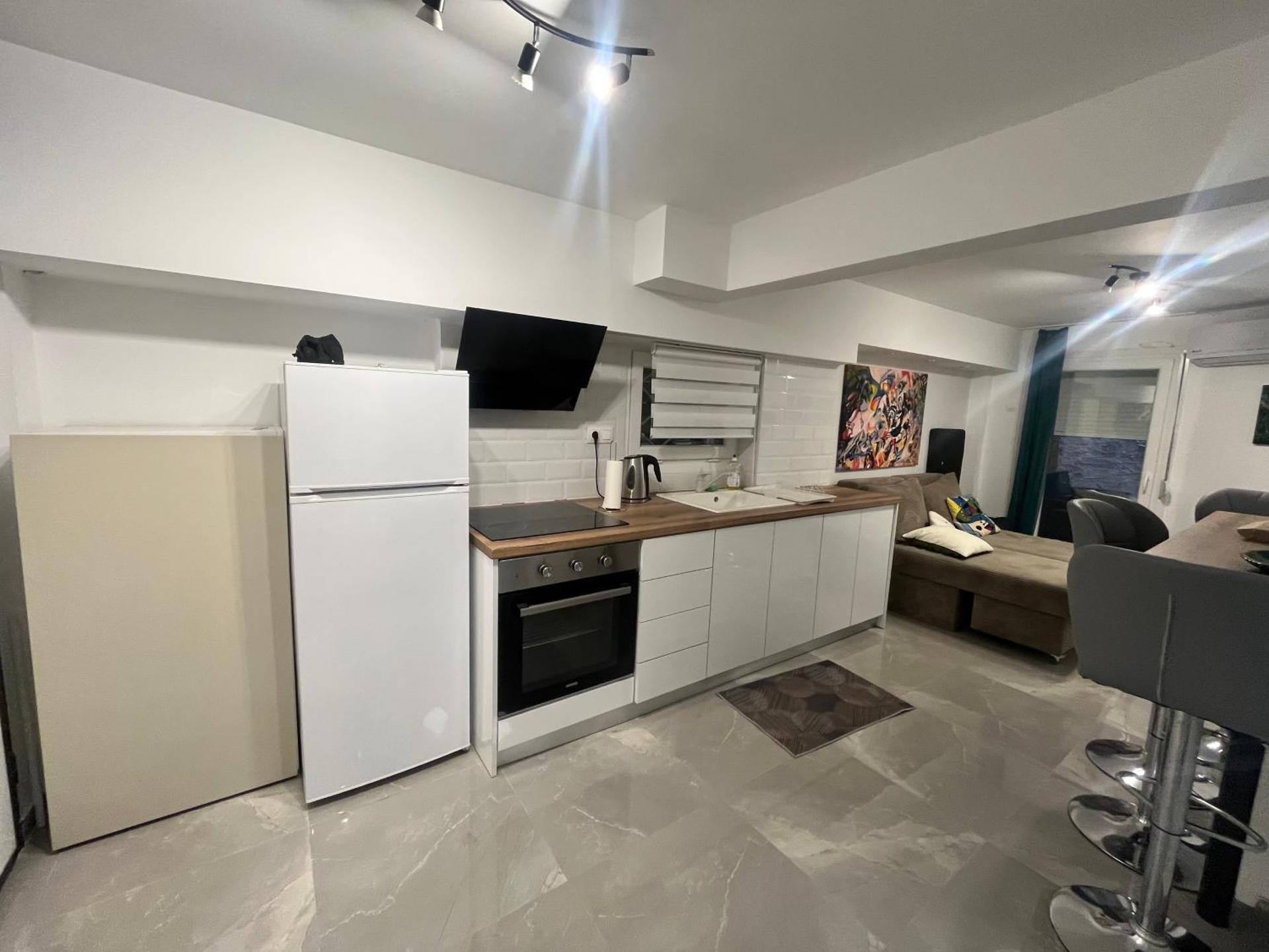 Gounari White Tower basement