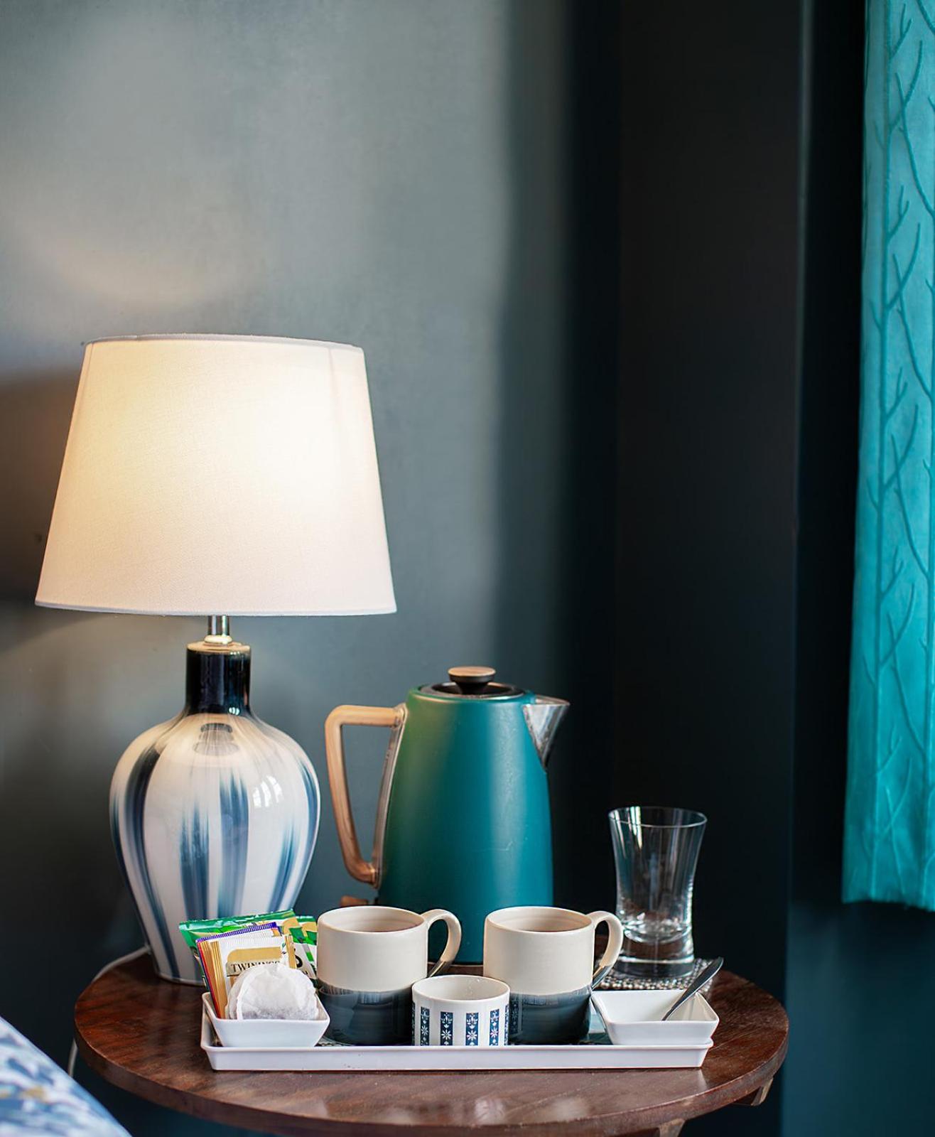 Coffee/tea facilities