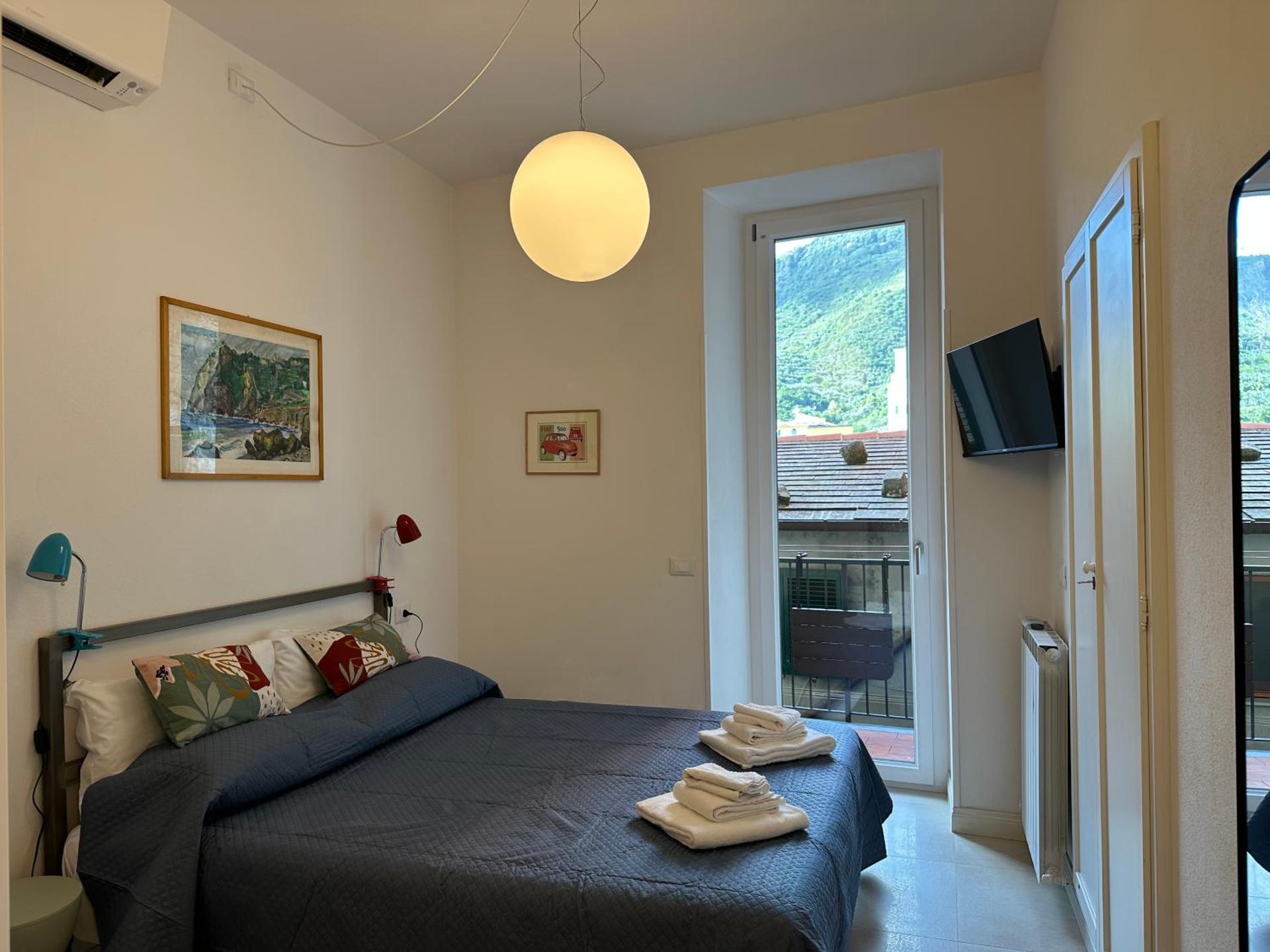 Casa Catò - Cozy Studio Apartment with Terrace in Corniglia Cinqueterre - By MNNapartment