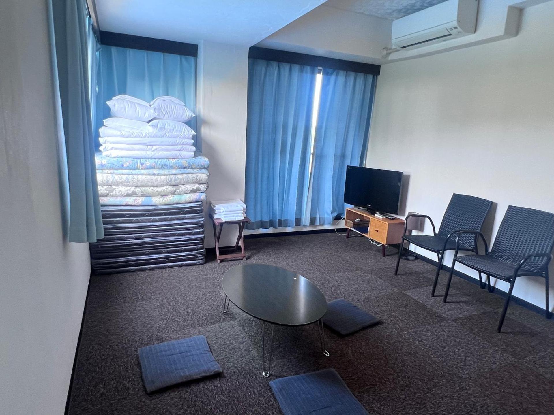 Guest House Bigfisher Club