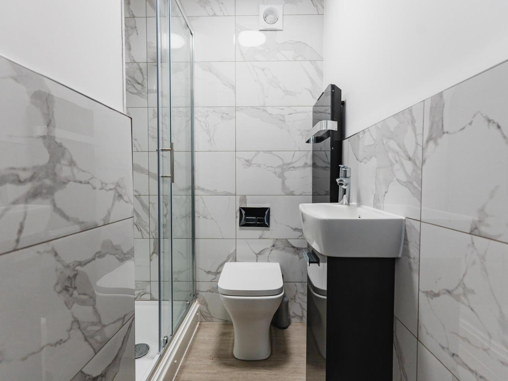 Leicestershire Aparthotels - Field Street Court