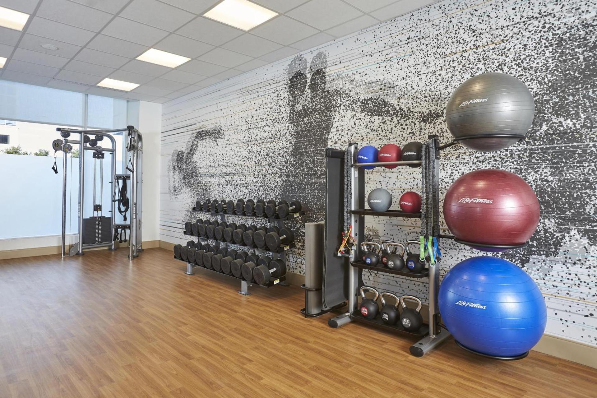 Fitness centre/facilities