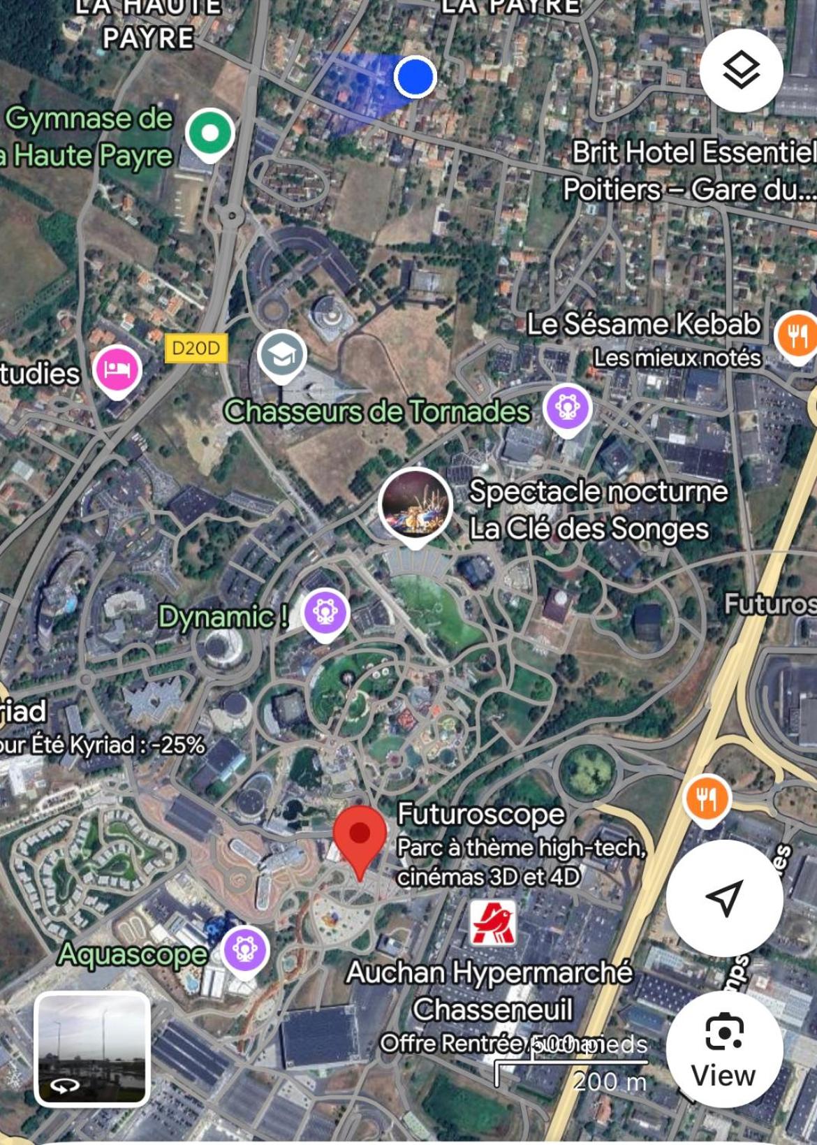 Maison à 5 min du Futuroscope