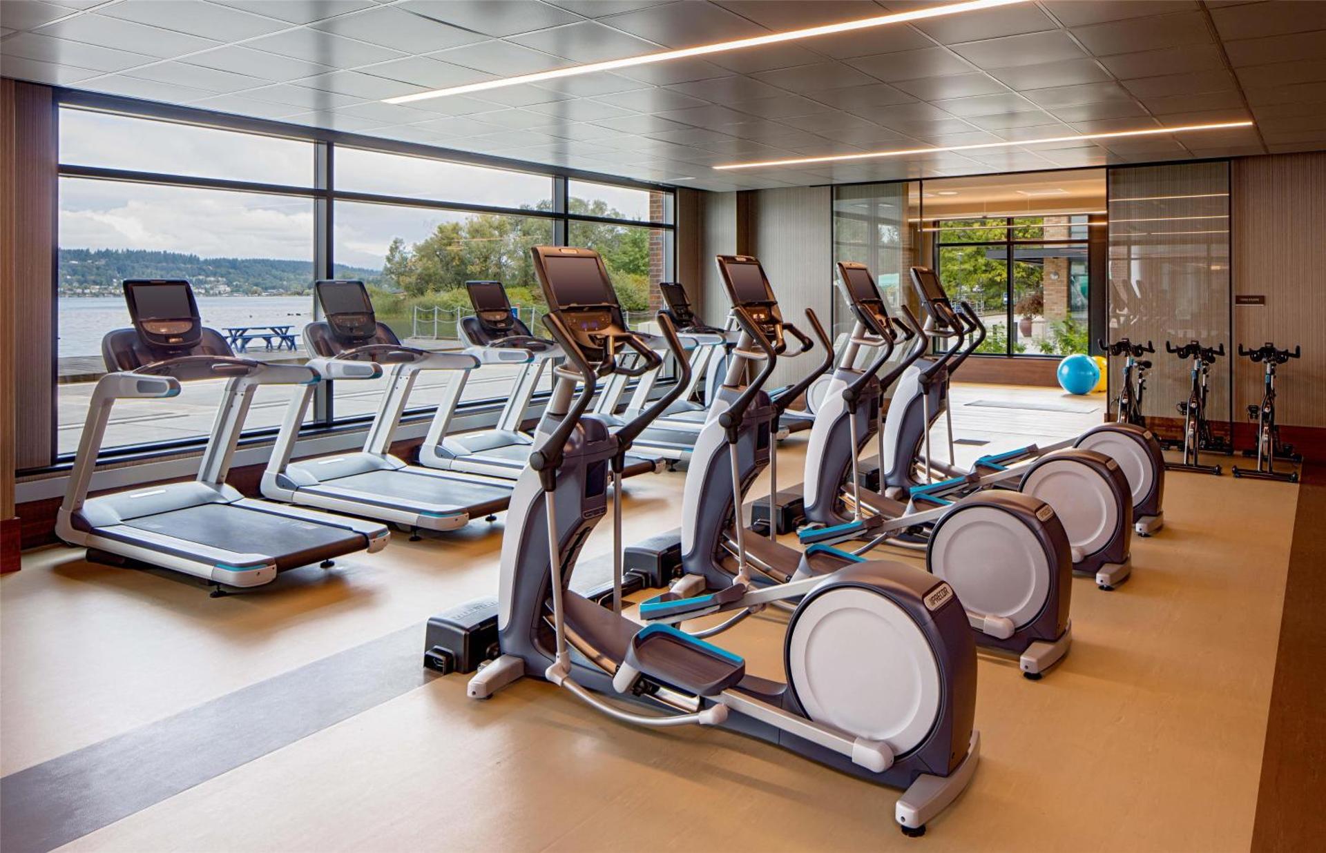 Fitness centre/facilities