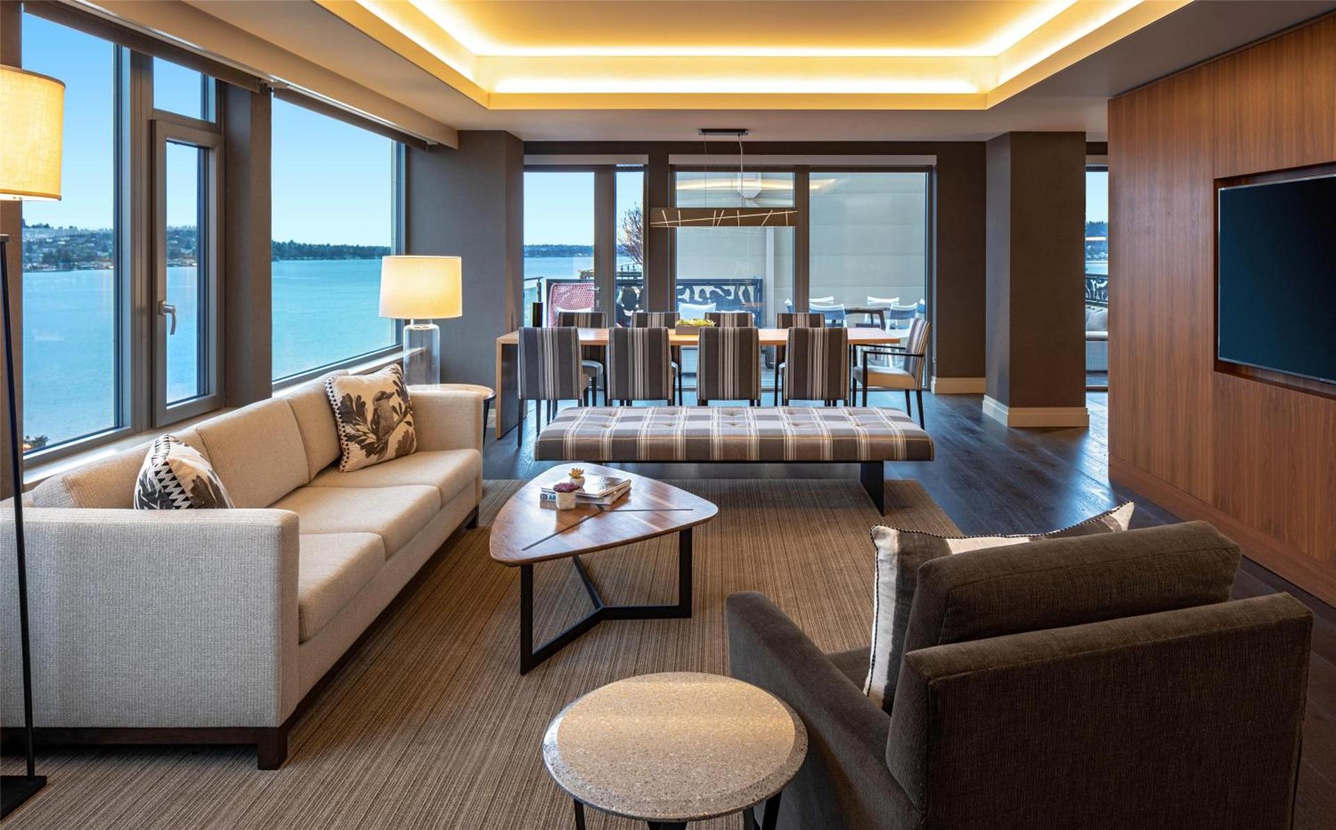 Photo of the whole room