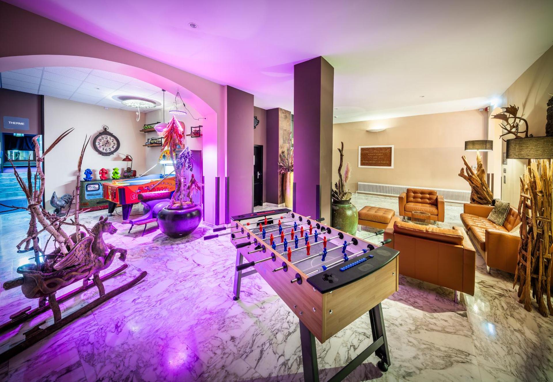 Das Gutenbrunn Thermen & Sporthotel