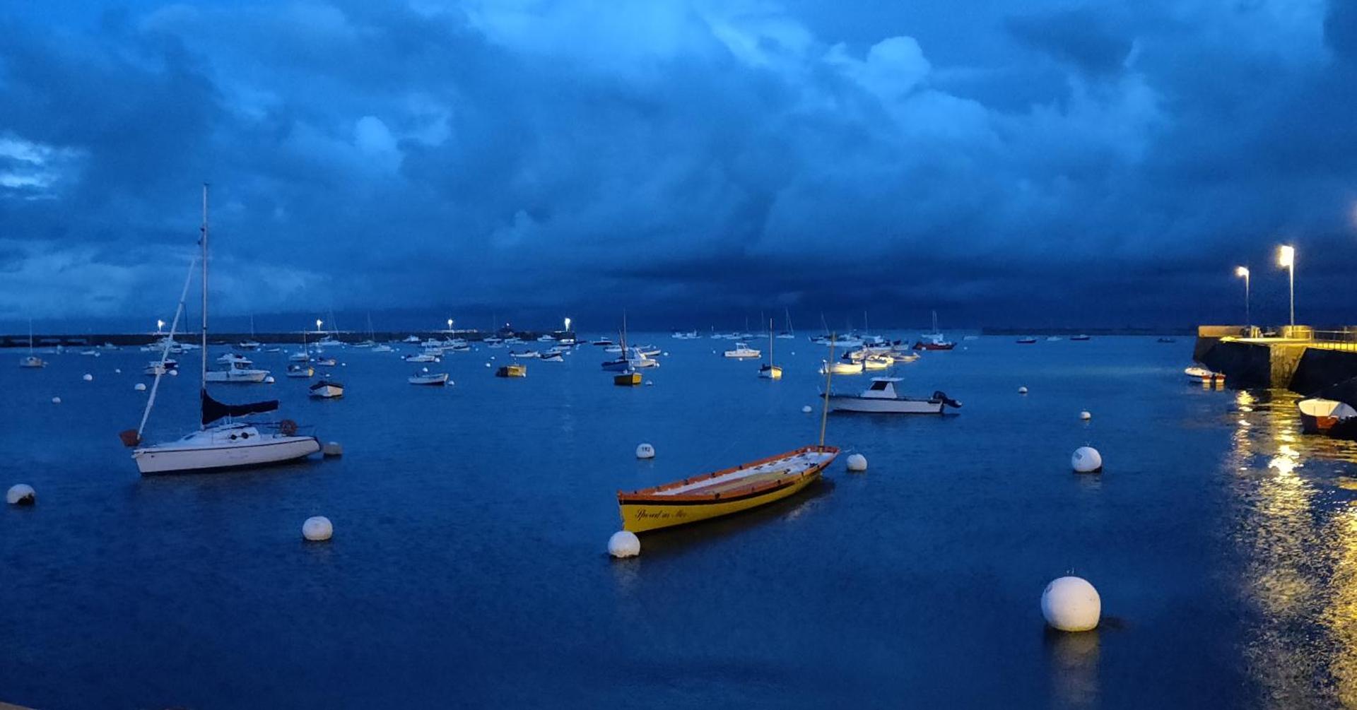 PENMARC’H KERITY location face à la mer