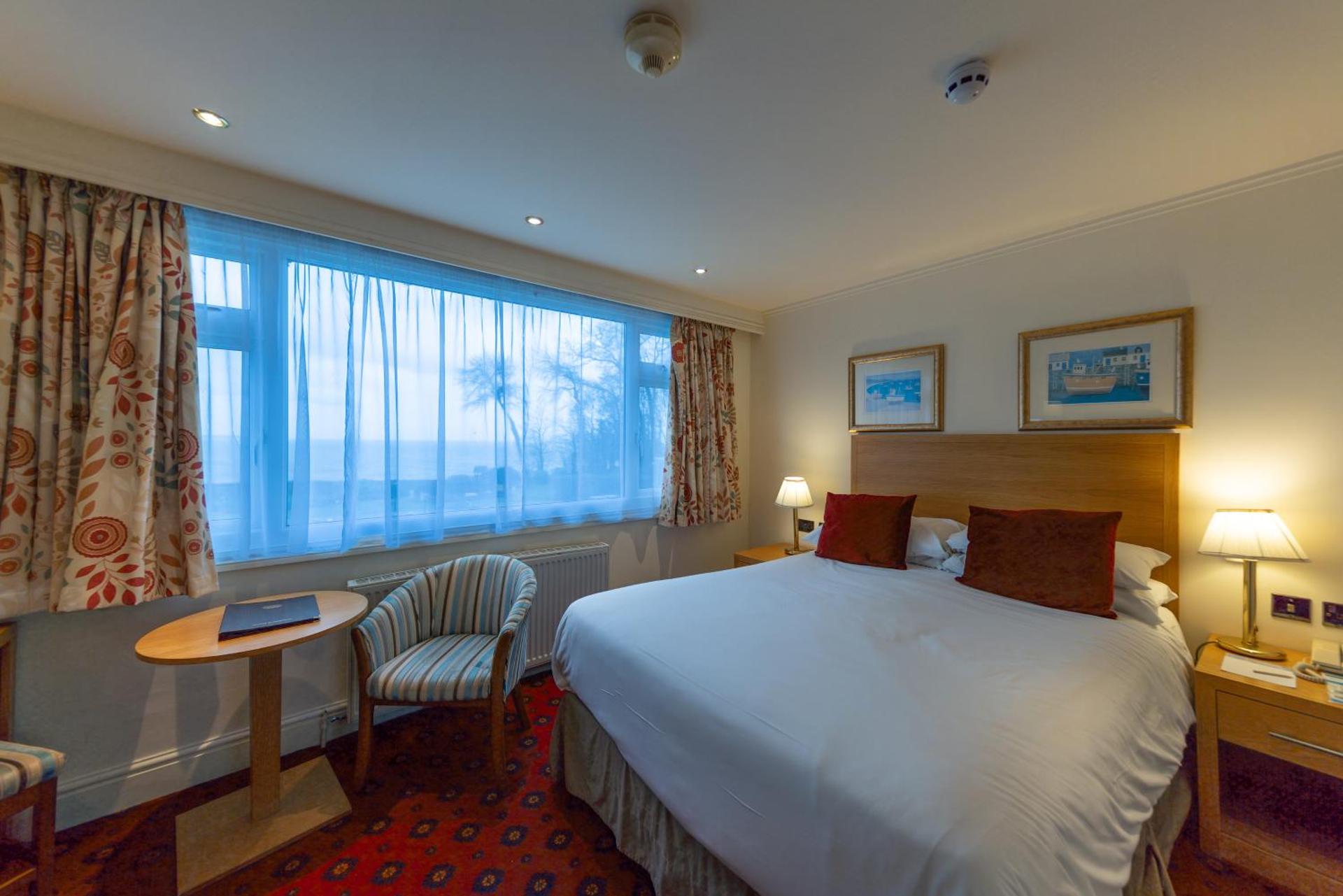 Double Room with Sea View
