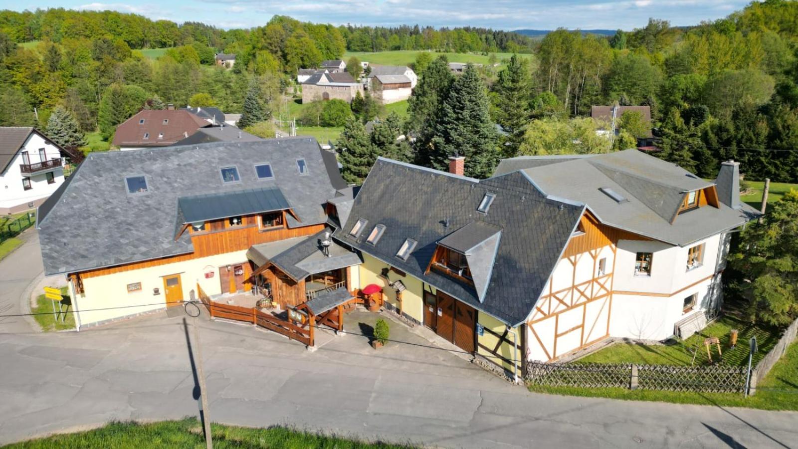 Landgasthof Plohnbachtal UG