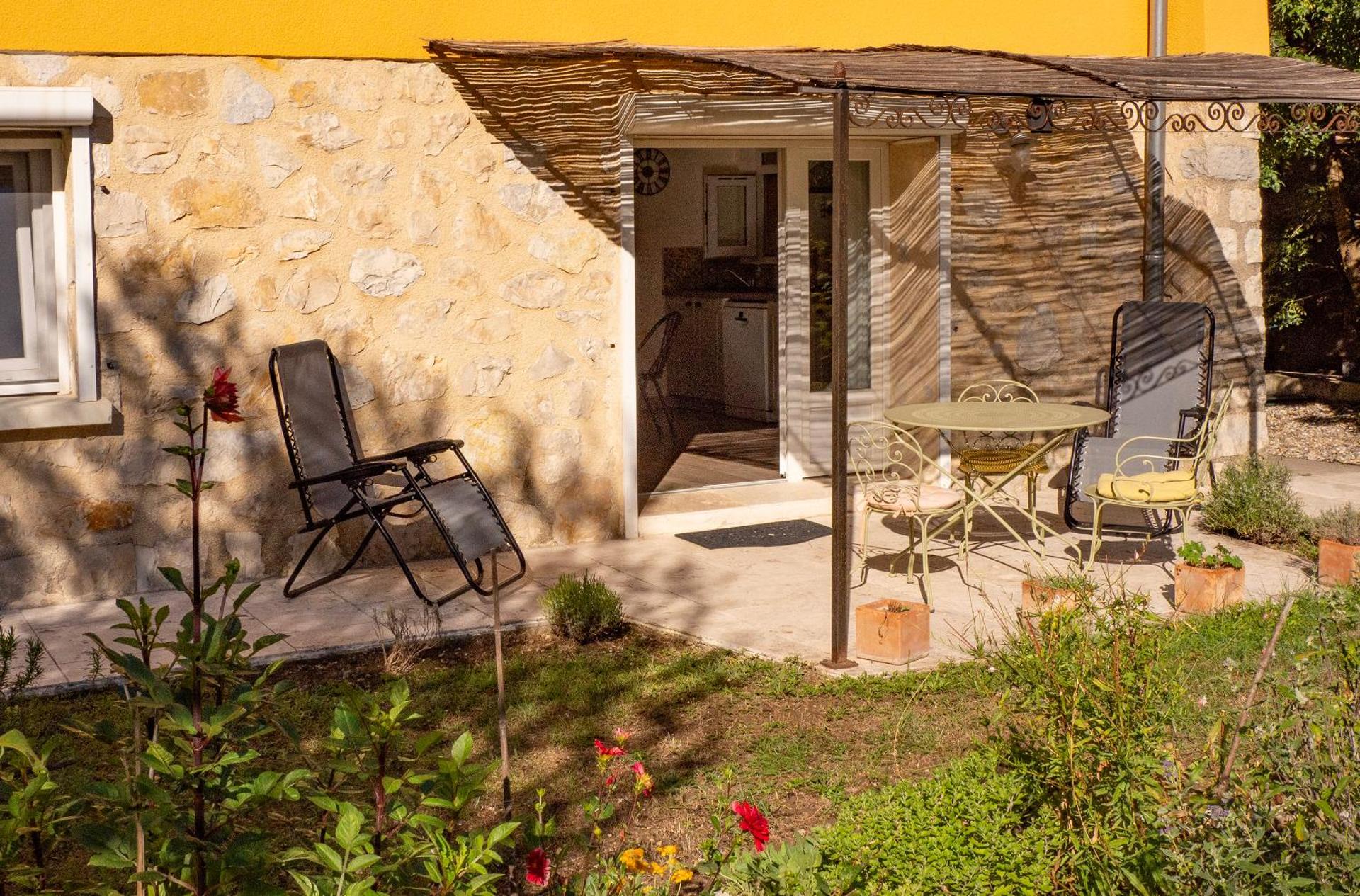 Gite de l'Ancienne Gare