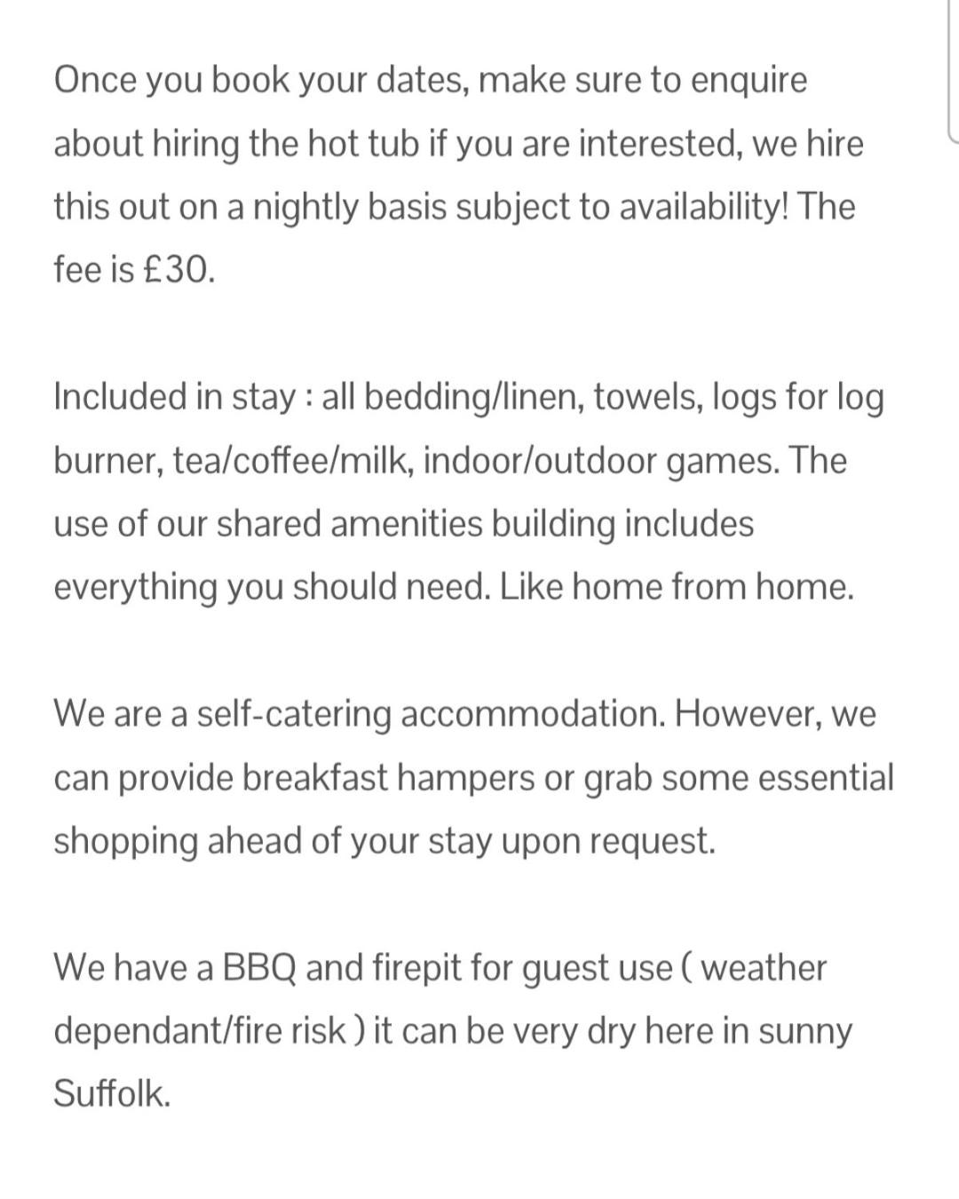 Cranfield Retreat & Glamping