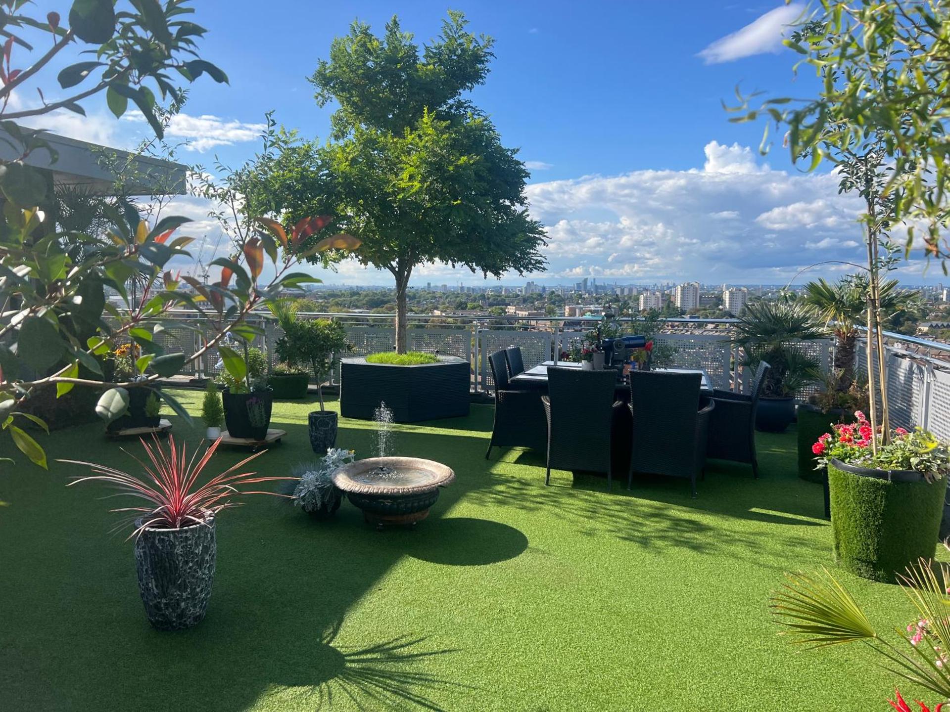 The London Skyline Penthouse