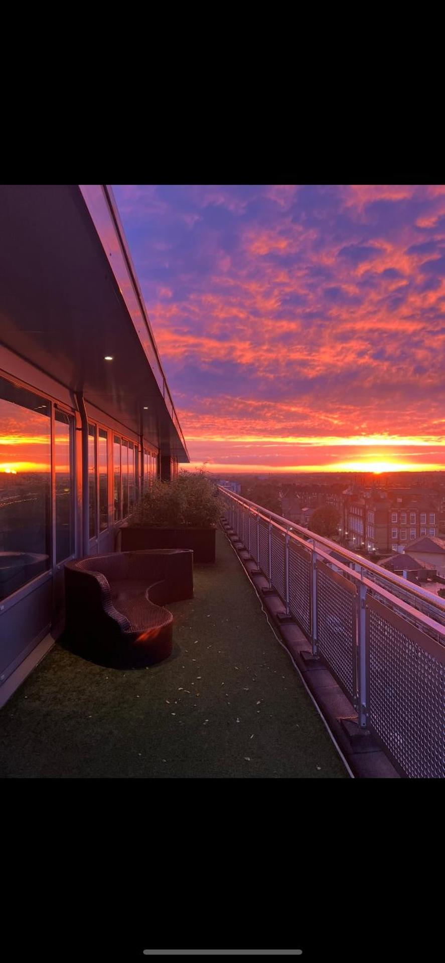 The London Skyline Penthouse