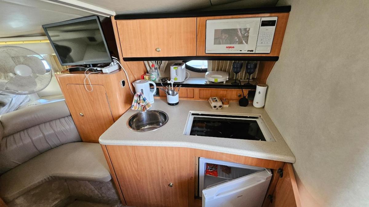 Lisbon Boat Speedboat O Thor