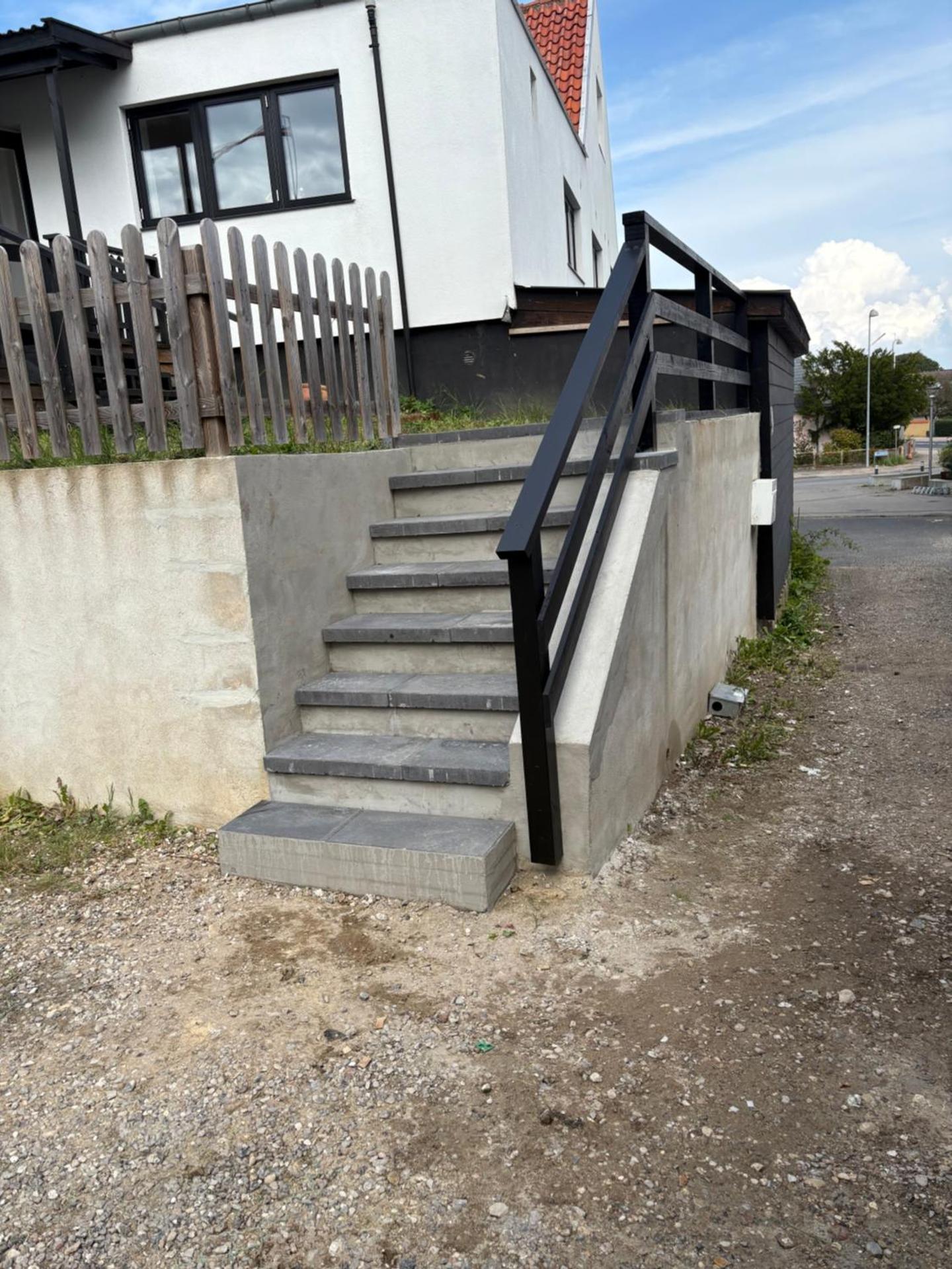 Hyggelig lejlighed nær Espergærde strand