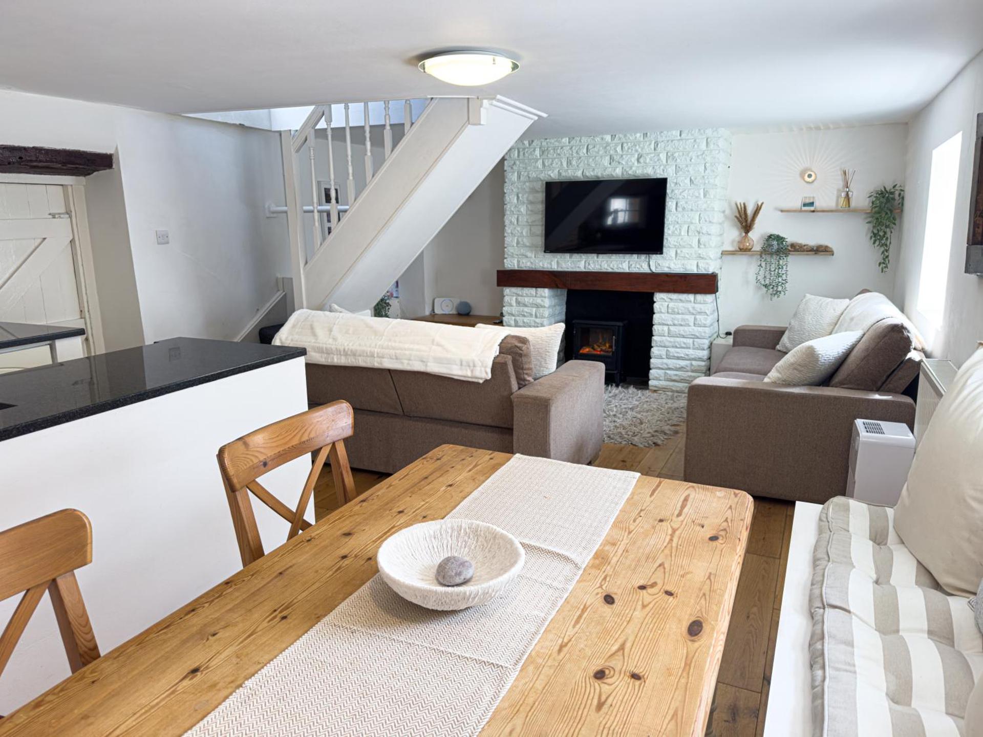 Fisherman's Cottage on Chesil Beach